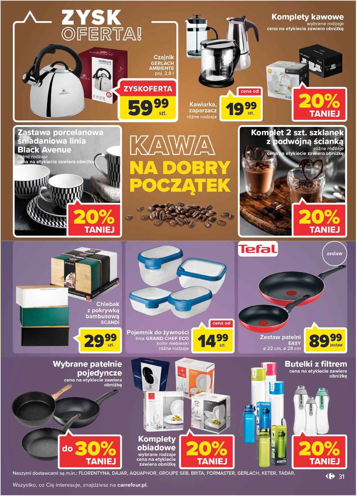 Gazetka promocyjna Carrefour - 27.09-01.10.2022 (Strona 31)