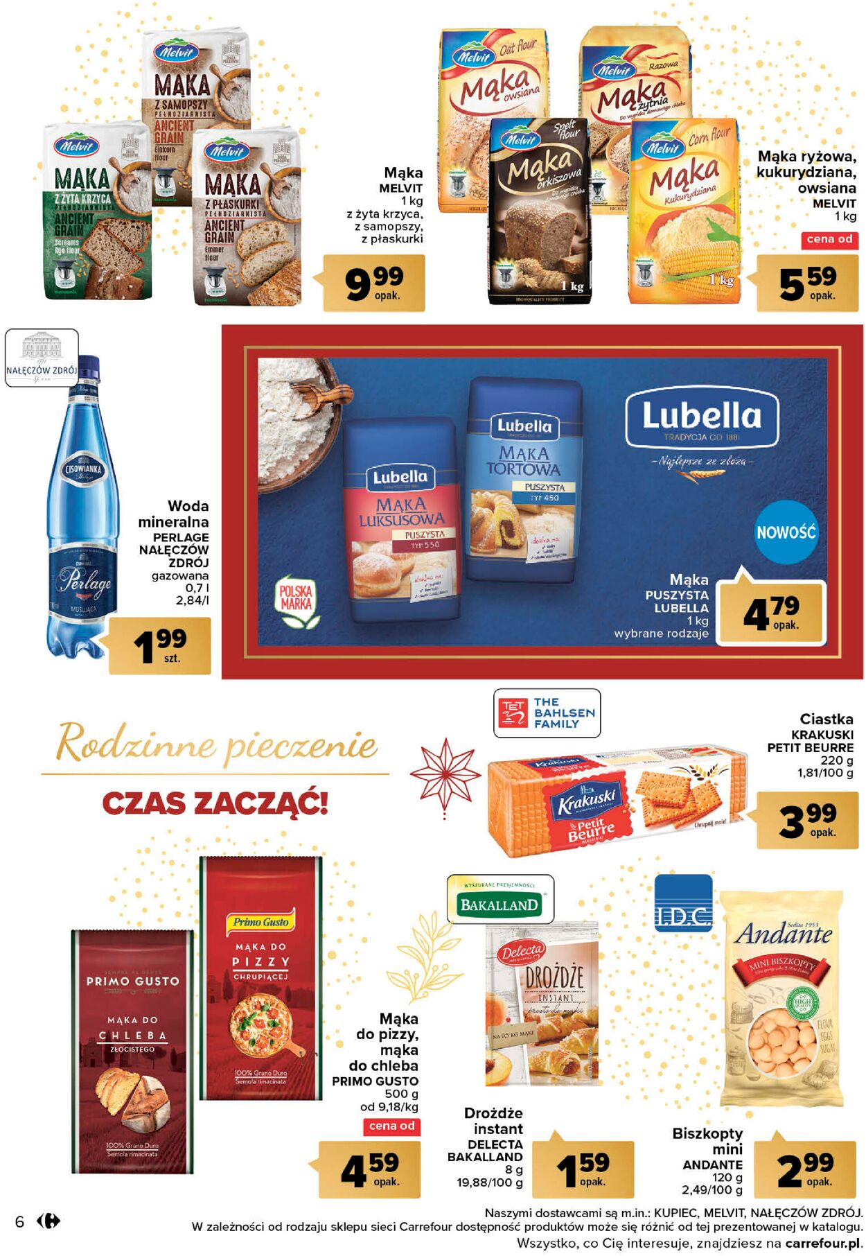 Gazetka promocyjna Carrefour - 22.11-11.12.2022 (Strona 6)