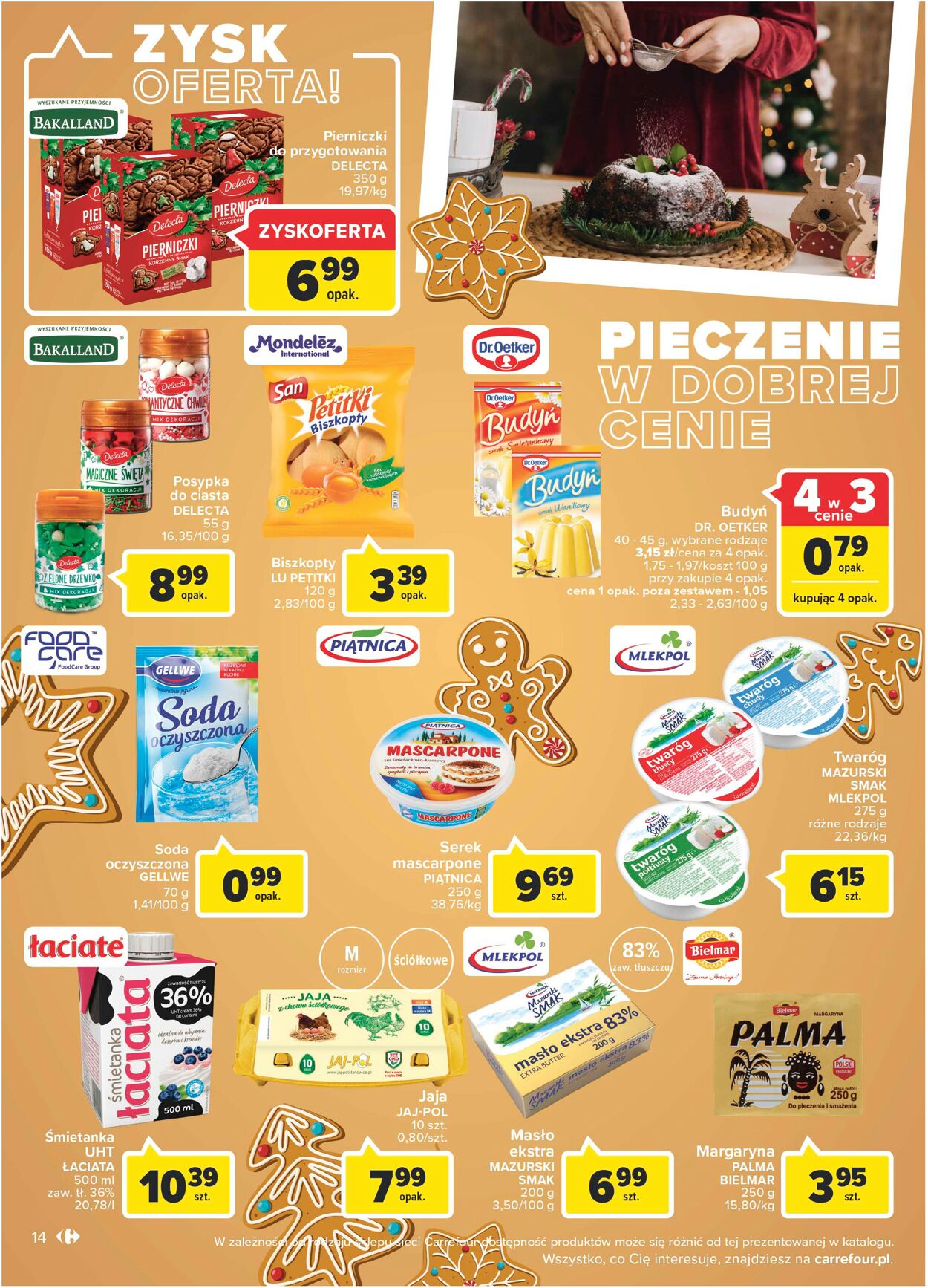 Gazetka promocyjna Carrefour - 22.11-03.12.2022 (Strona 16)