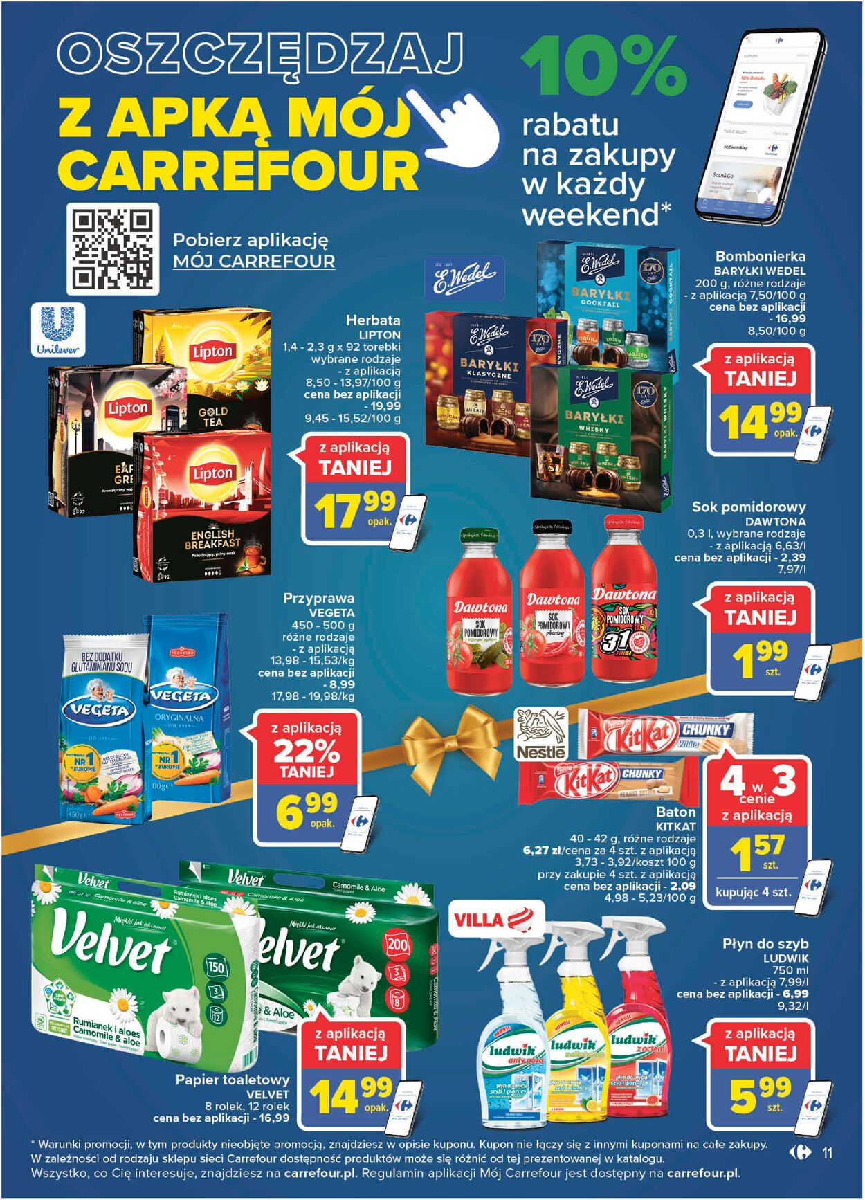 Gazetka promocyjna Carrefour - 12.12-18.12.2022 (Strona 11)