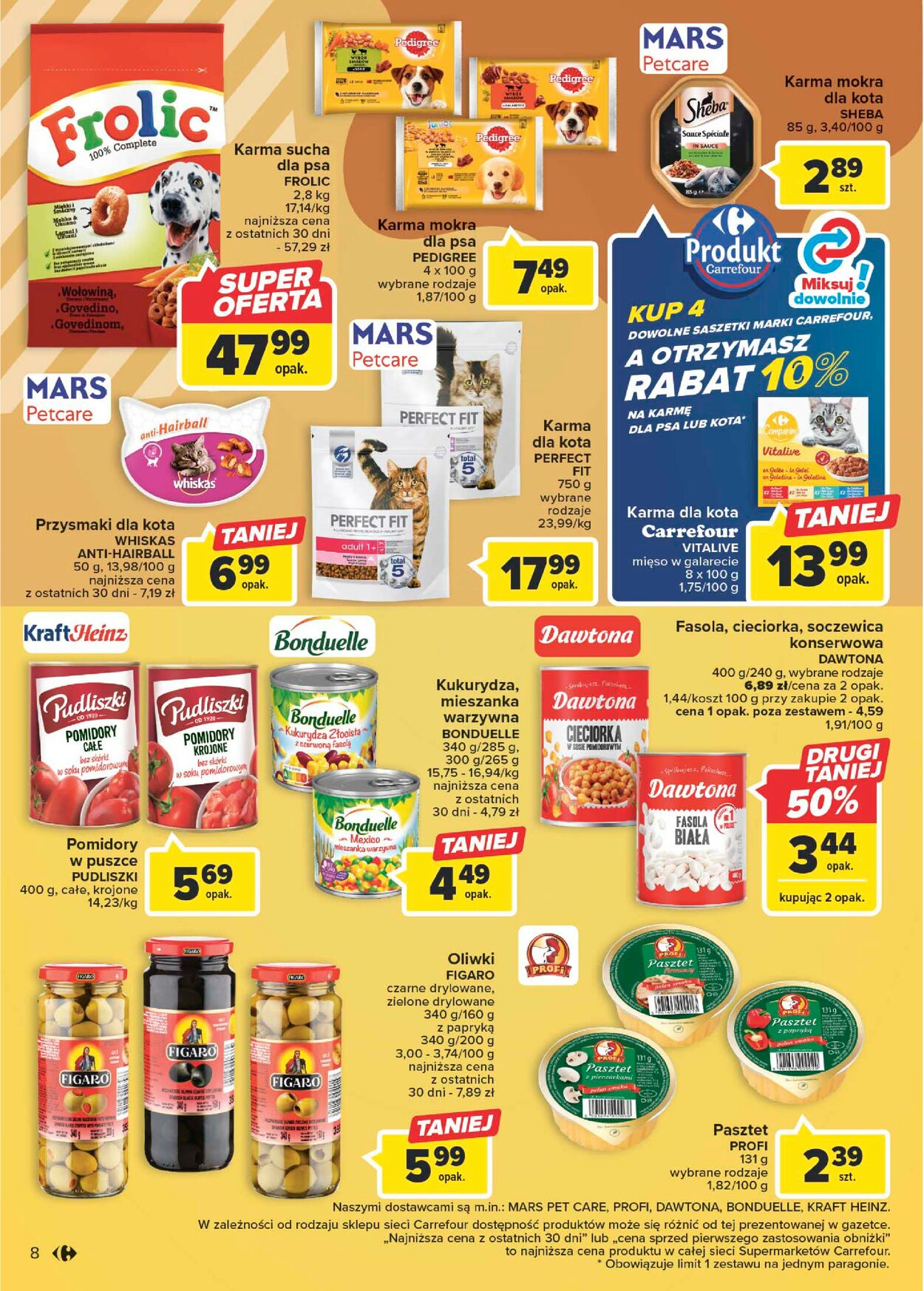 Gazetka promocyjna Carrefour - 11.04-22.04.2023 (Strona 10)