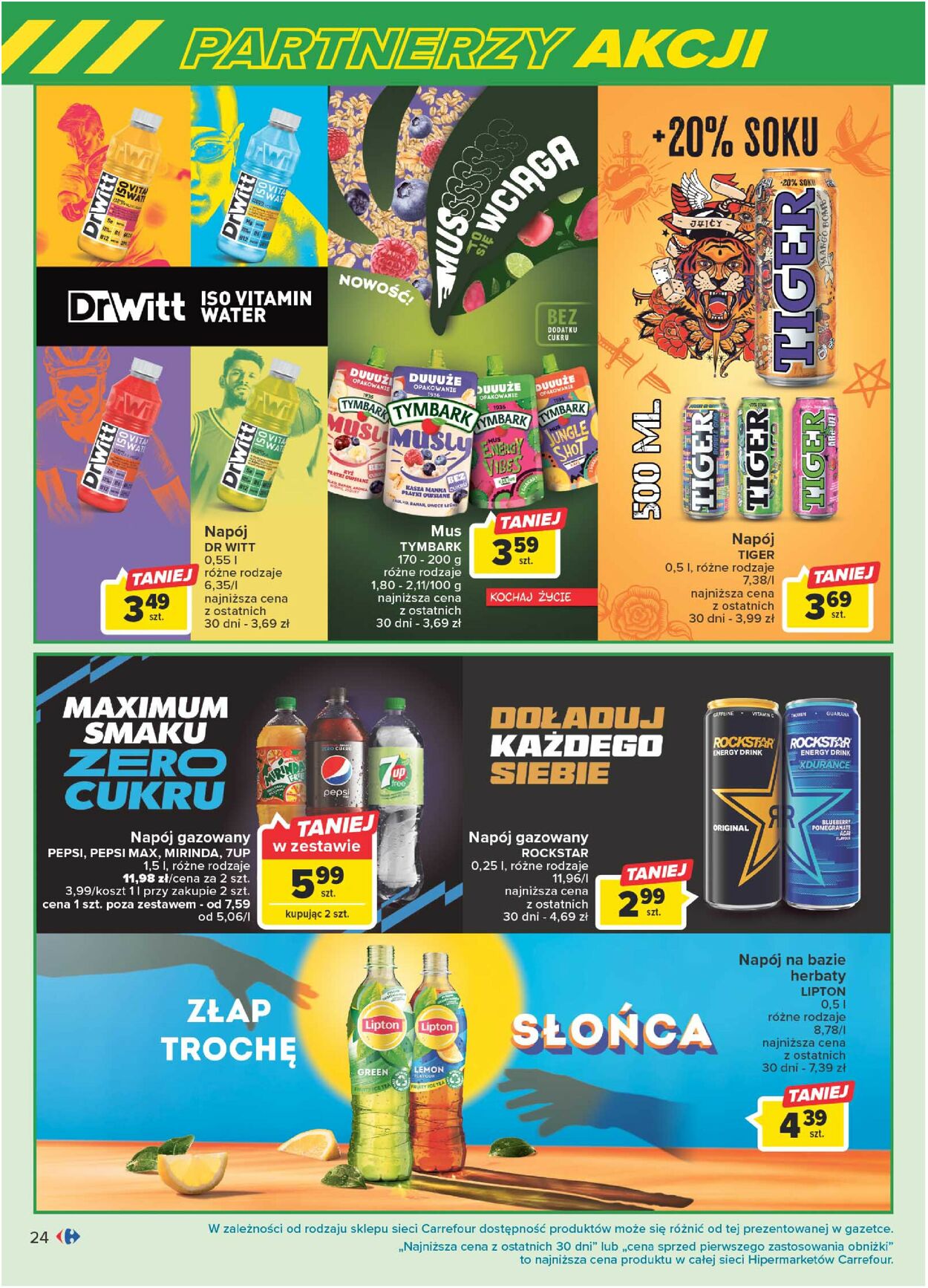 Gazetka promocyjna Carrefour - 09.05-27.05.2023 (Strona 24)