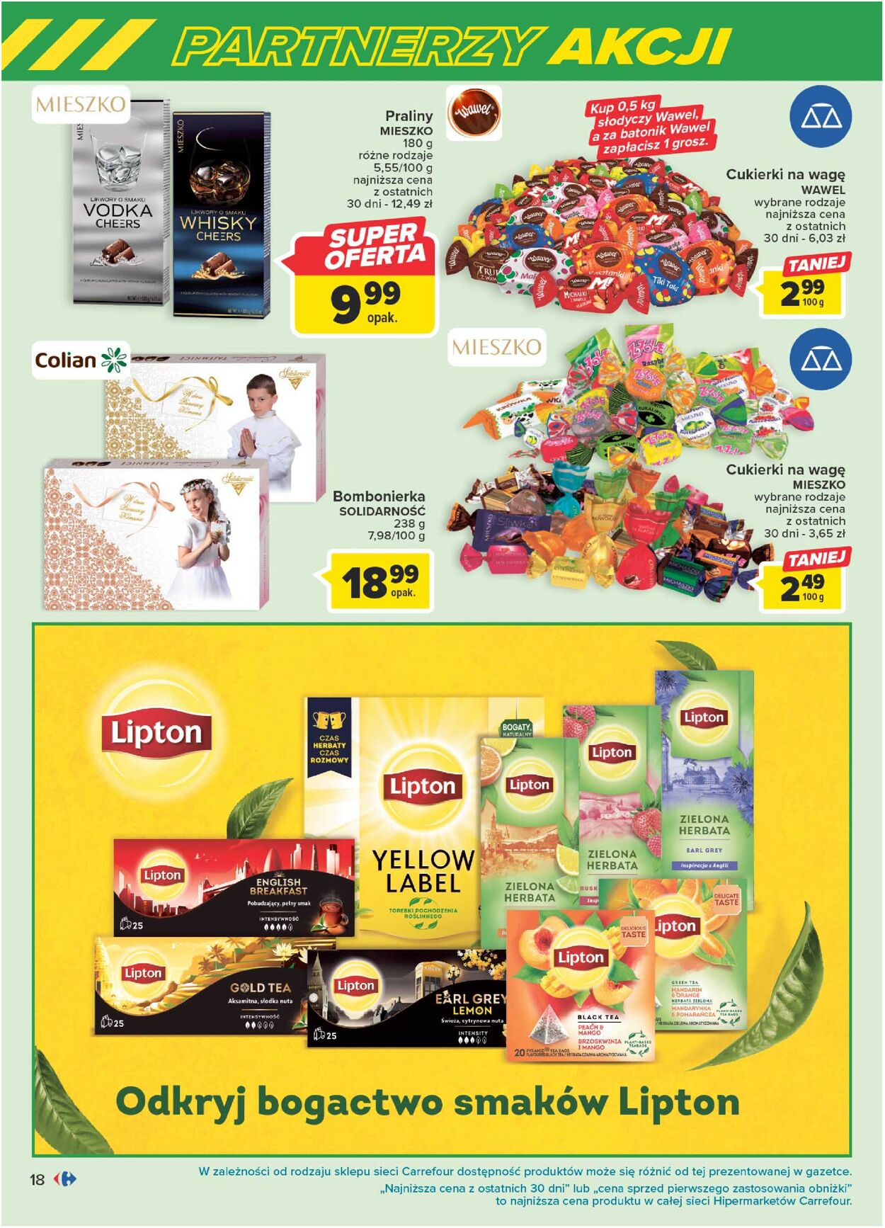 Gazetka promocyjna Carrefour - 09.05-27.05.2023 (Strona 18)