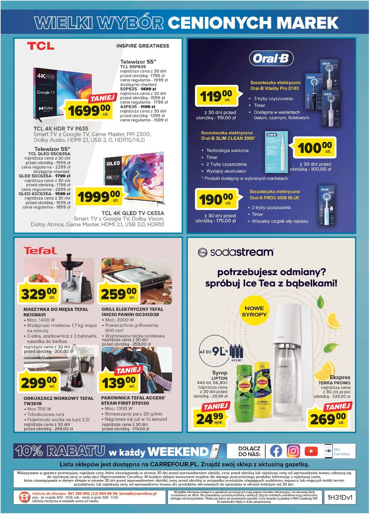 Gazetka promocyjna Carrefour - 01.08-12.08.2023 (Strona 52)