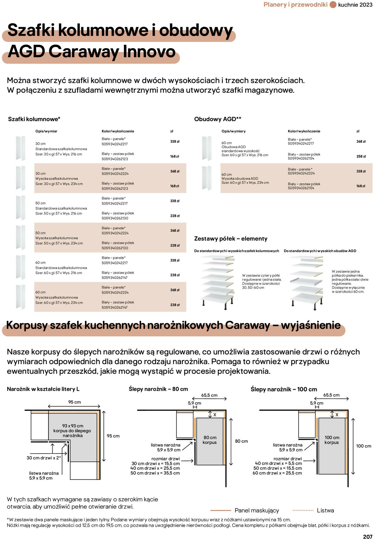 Gazetka promocyjna Castorama - 13.05-20.05.2023 (Strona 207)