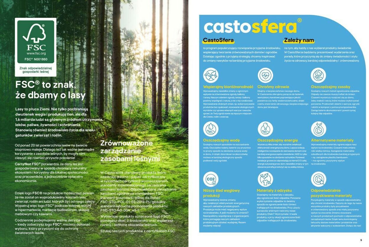 Gazetka promocyjna Castorama - 01.04-31.12.2023 (Strona 3)