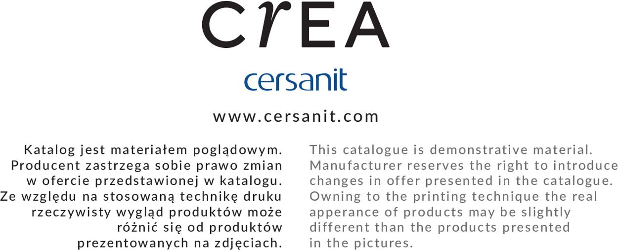 Gazetka promocyjna Cersanit - 25.06-31.12.2020 (Strona 64)