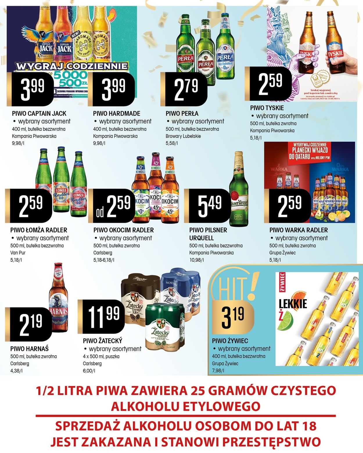 Gazetka promocyjna Chata Polska - 28.07-07.08.2022 (Strona 13)