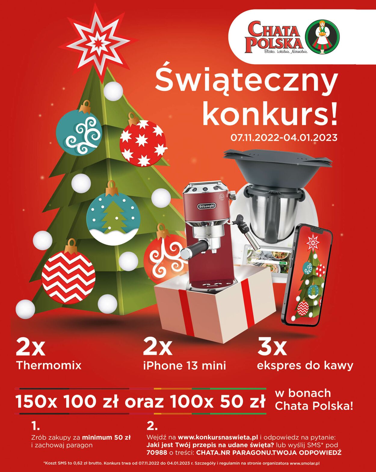 Gazetka promocyjna Chata Polska - 02.11-10.11.2022 (Strona 10)