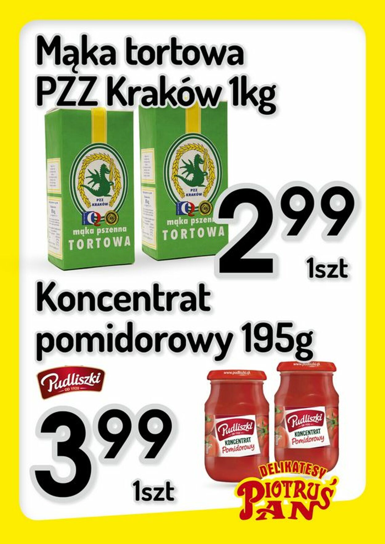 Gazetka promocyjna Delikatesy Piotruś Pan - 04.01-11.01.2023 (Strona 2)