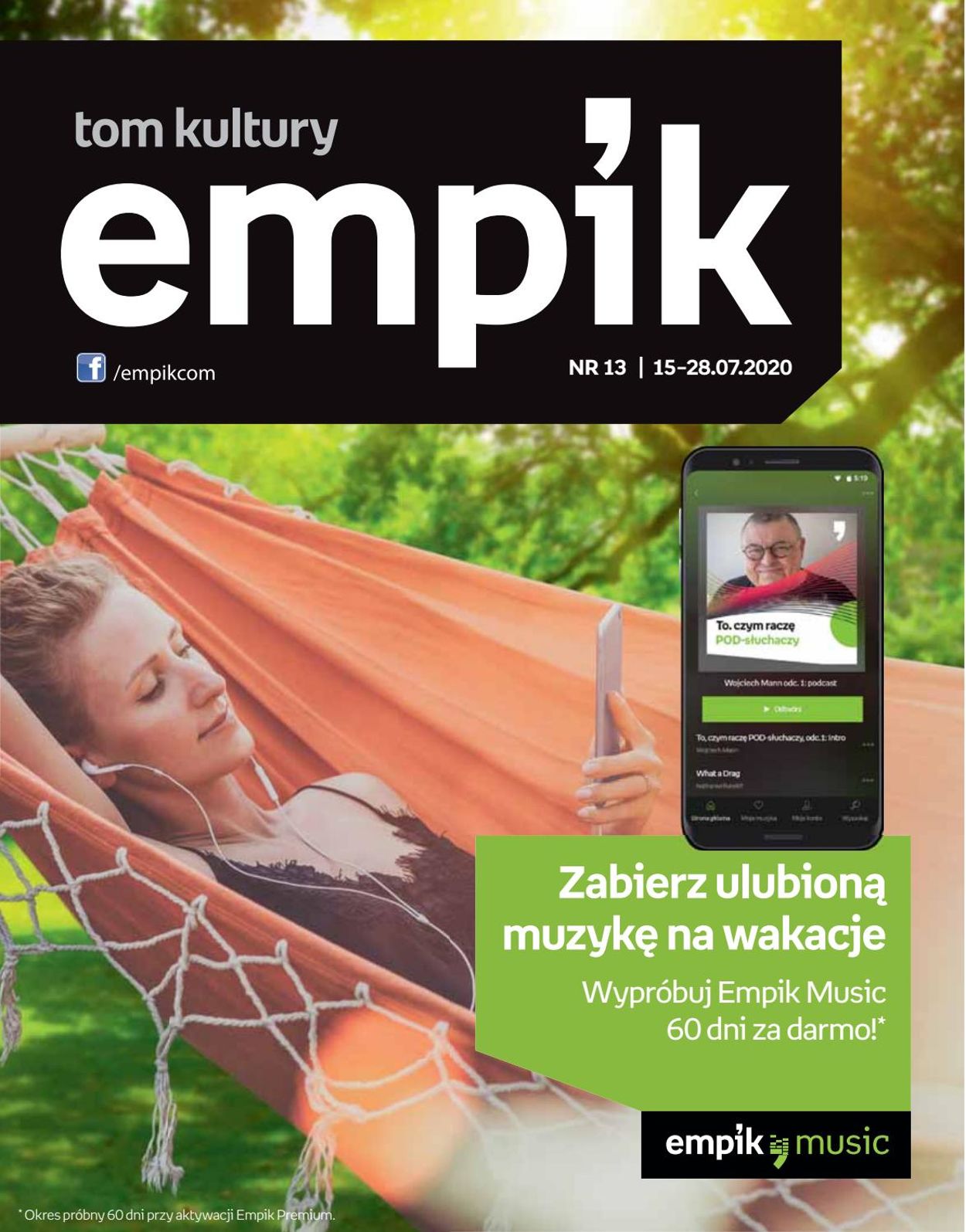 Gazetka promocyjna Empik - 15.07-28.07.2020