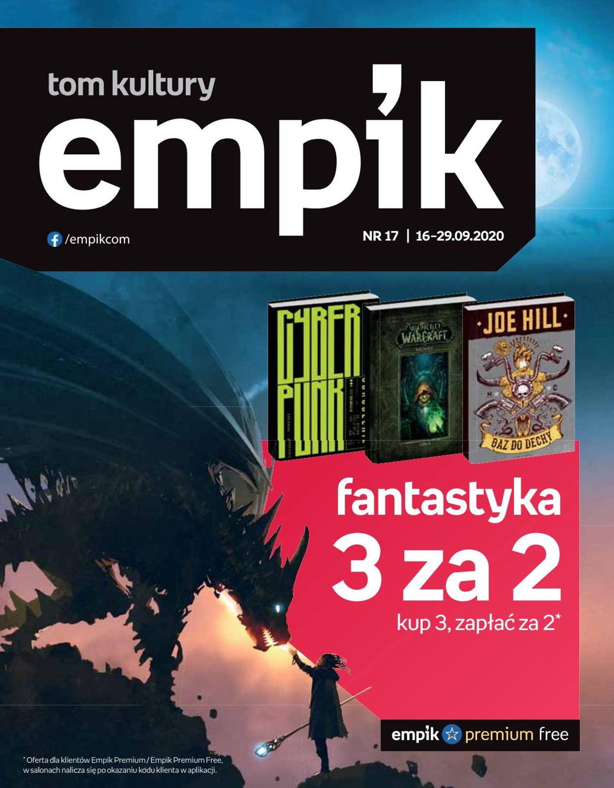 Gazetka promocyjna Empik - 16.09-29.09.2020