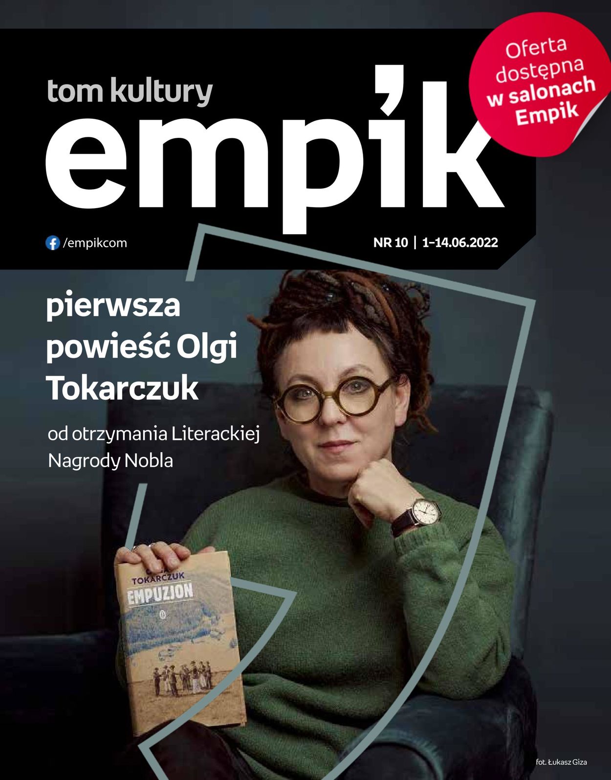 Gazetka promocyjna Empik - 01.06-14.06.2022