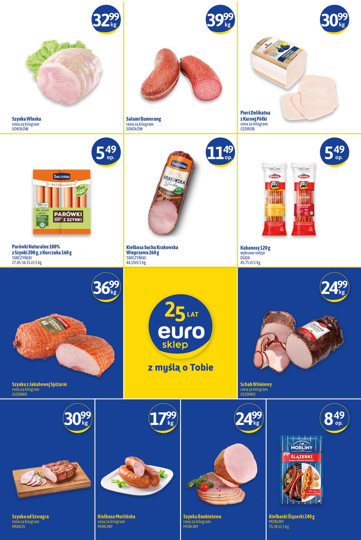 Gazetka promocyjna Euro Sklep - 21.07-02.08.2022 (Strona 3)