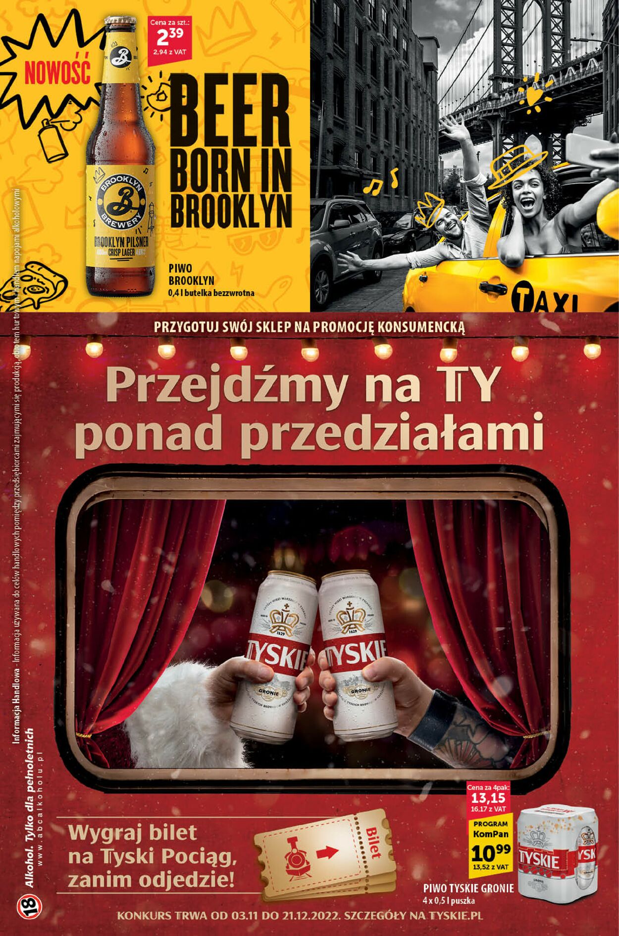 Gazetka promocyjna Eurocash - 28.11-11.12.2022 (Strona 40)