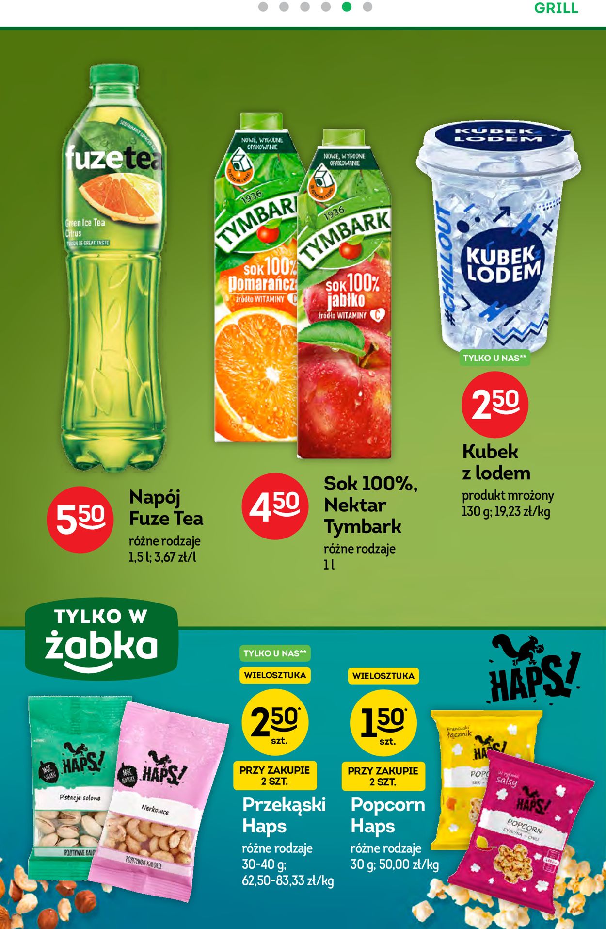 Gazetka promocyjna Fresh market - 19.05-25.05.2021 (Strona 14)