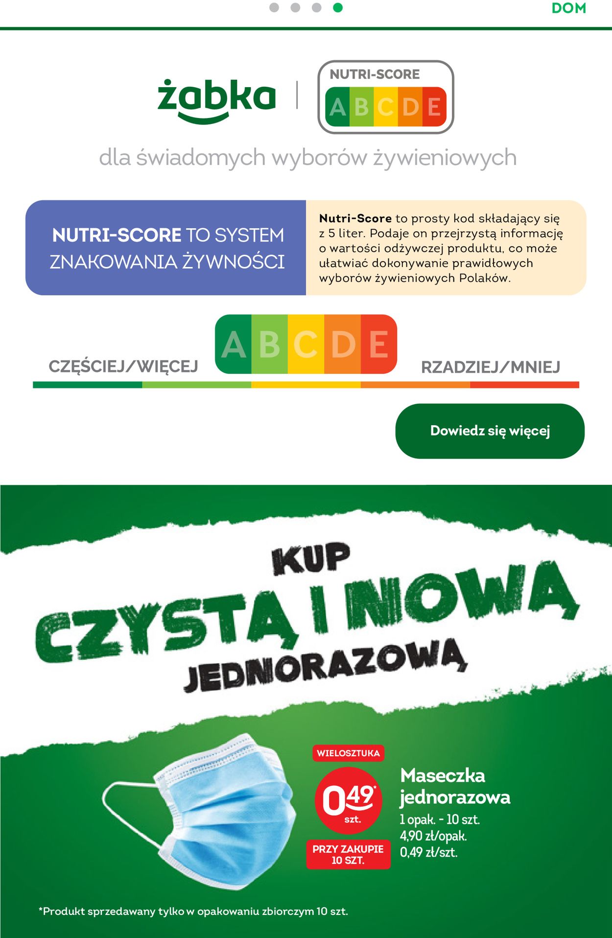 Gazetka promocyjna Fresh market - 13.10-19.10.2021 (Strona 44)