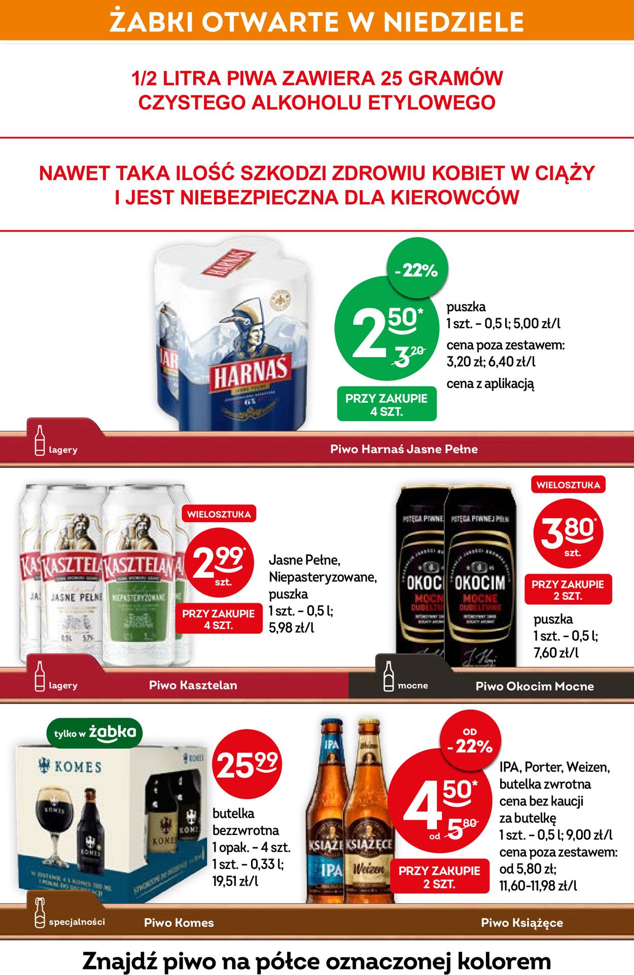 Gazetka promocyjna Fresh market - 06.04-12.04.2022 (Strona 21)