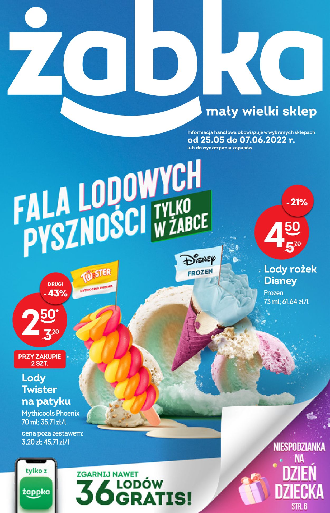 Gazetka promocyjna Fresh market - 25.05-07.06.2022