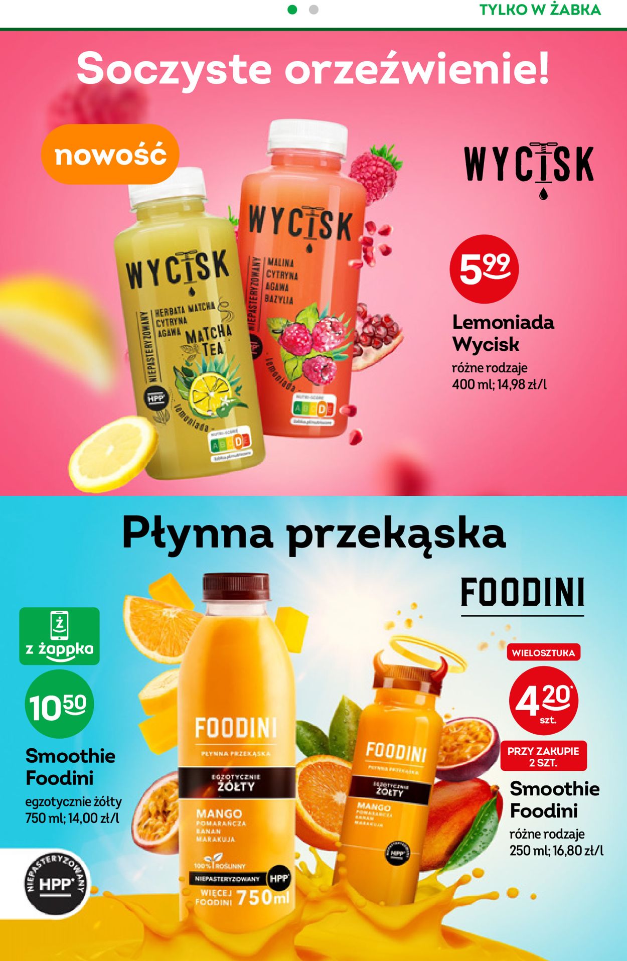 Gazetka promocyjna Fresh market - 08.06-14.06.2022 (Strona 36)