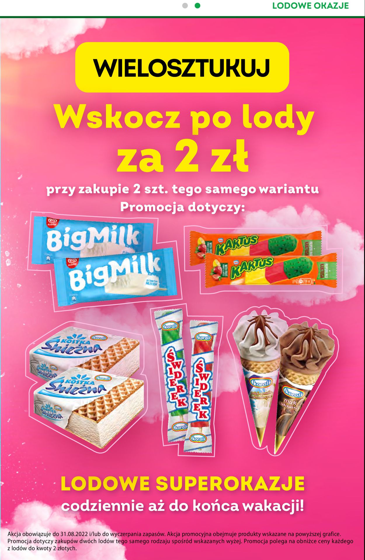 Gazetka promocyjna Fresh market - 27.07-02.08.2022 (Strona 7)