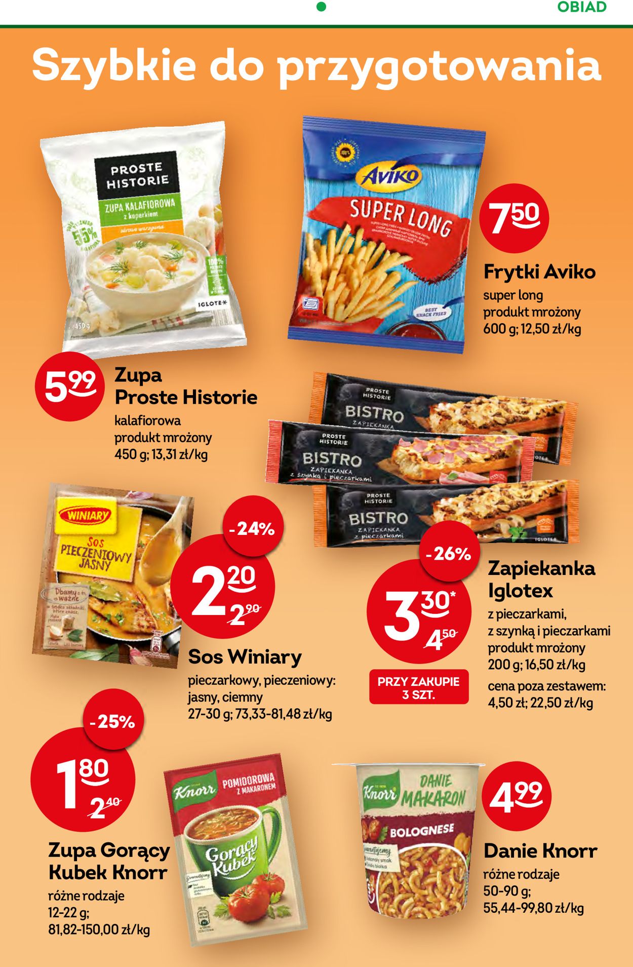Gazetka promocyjna Fresh market - 27.07-02.08.2022 (Strona 42)