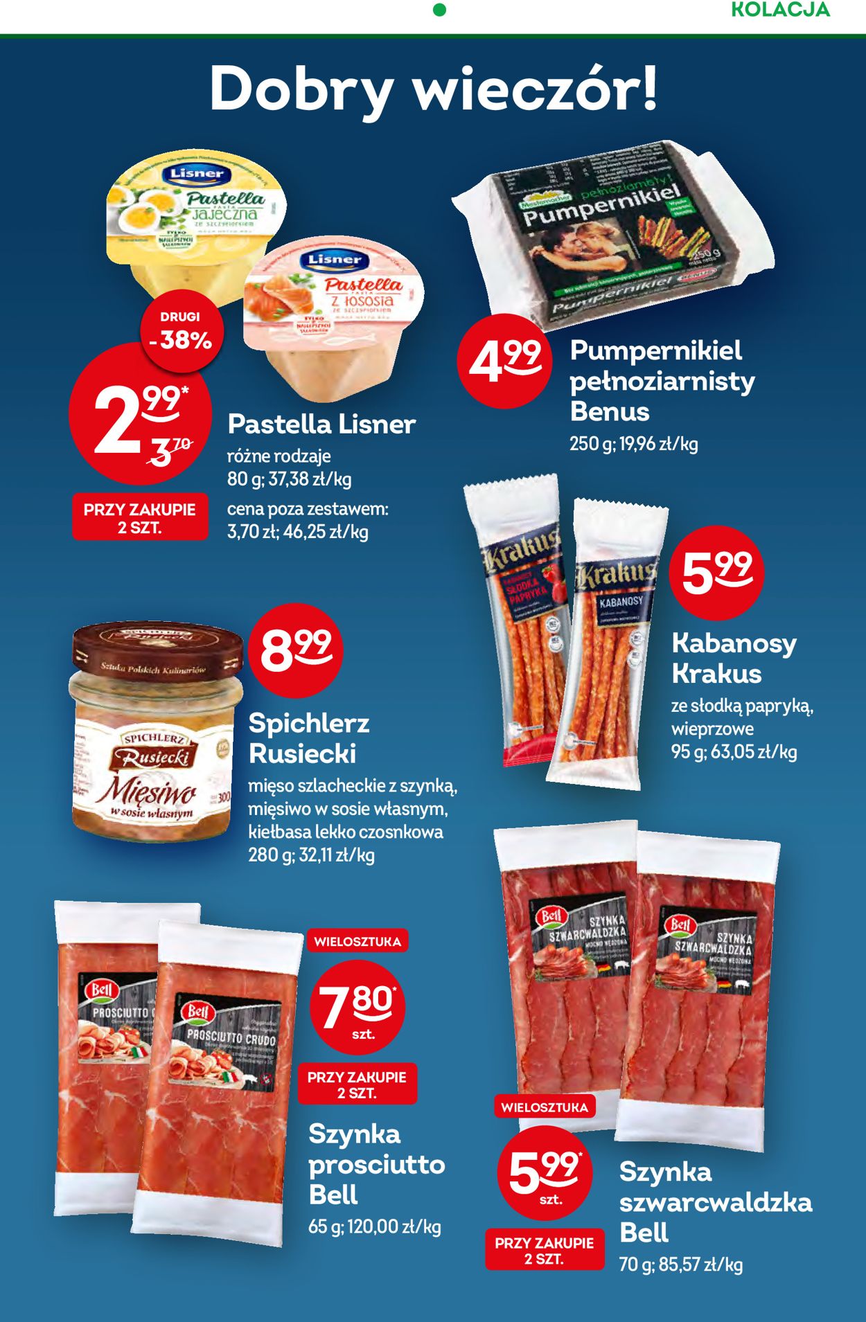 Gazetka promocyjna Fresh market - 27.07-02.08.2022 (Strona 46)