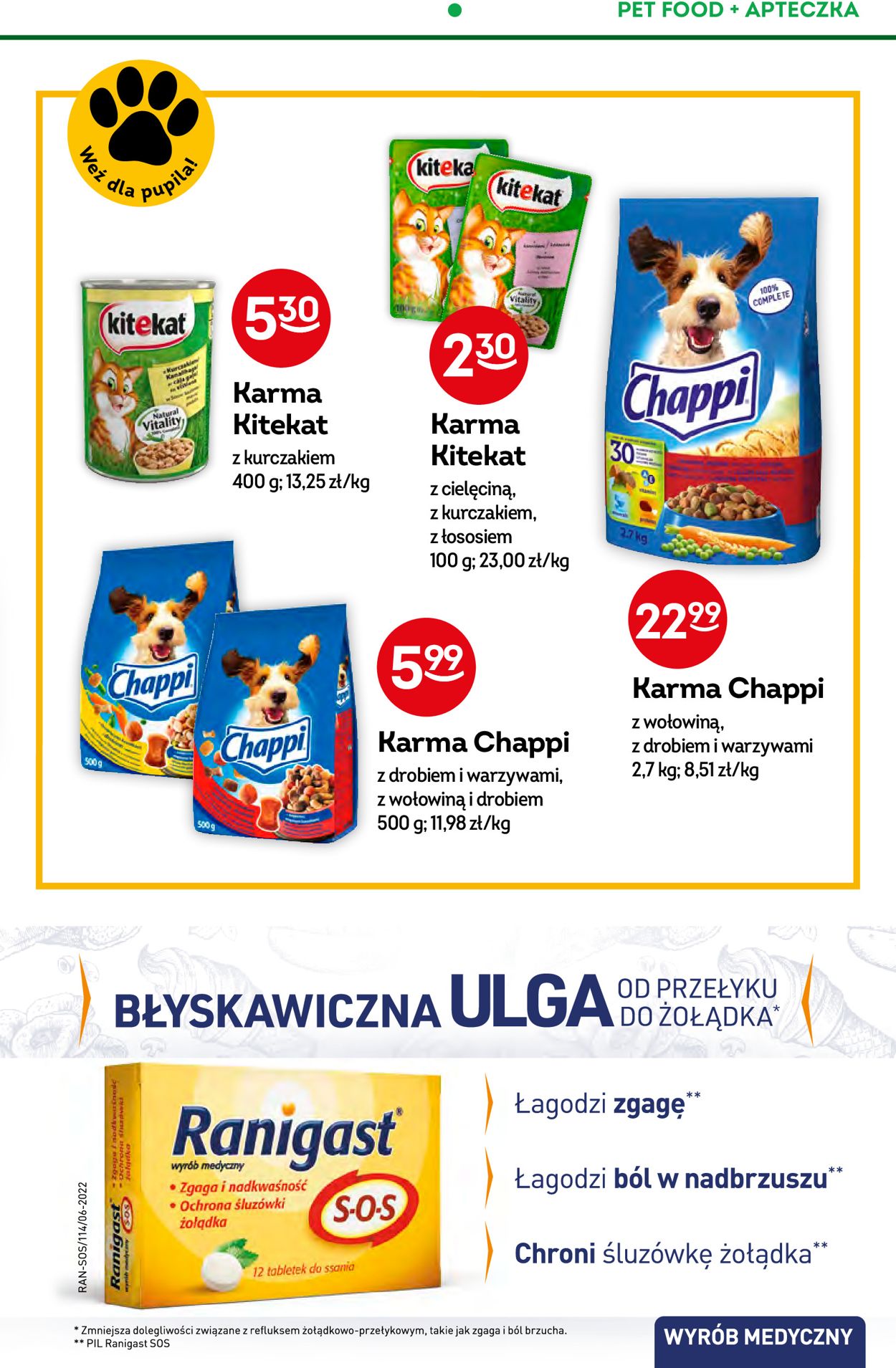 Gazetka promocyjna Fresh market - 27.07-02.08.2022 (Strona 49)