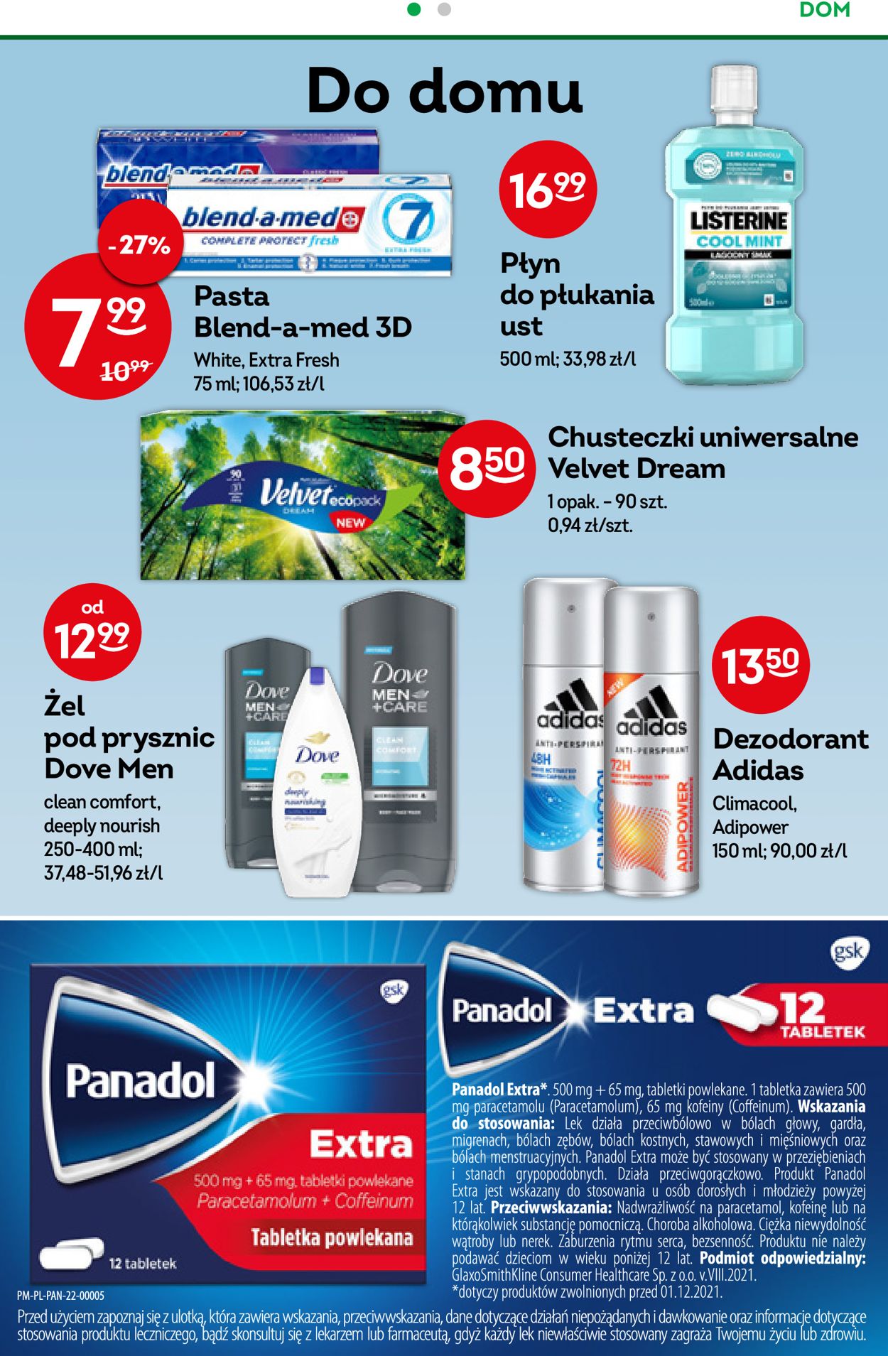 Gazetka promocyjna Fresh market - 03.08-09.08.2022 (Strona 50)