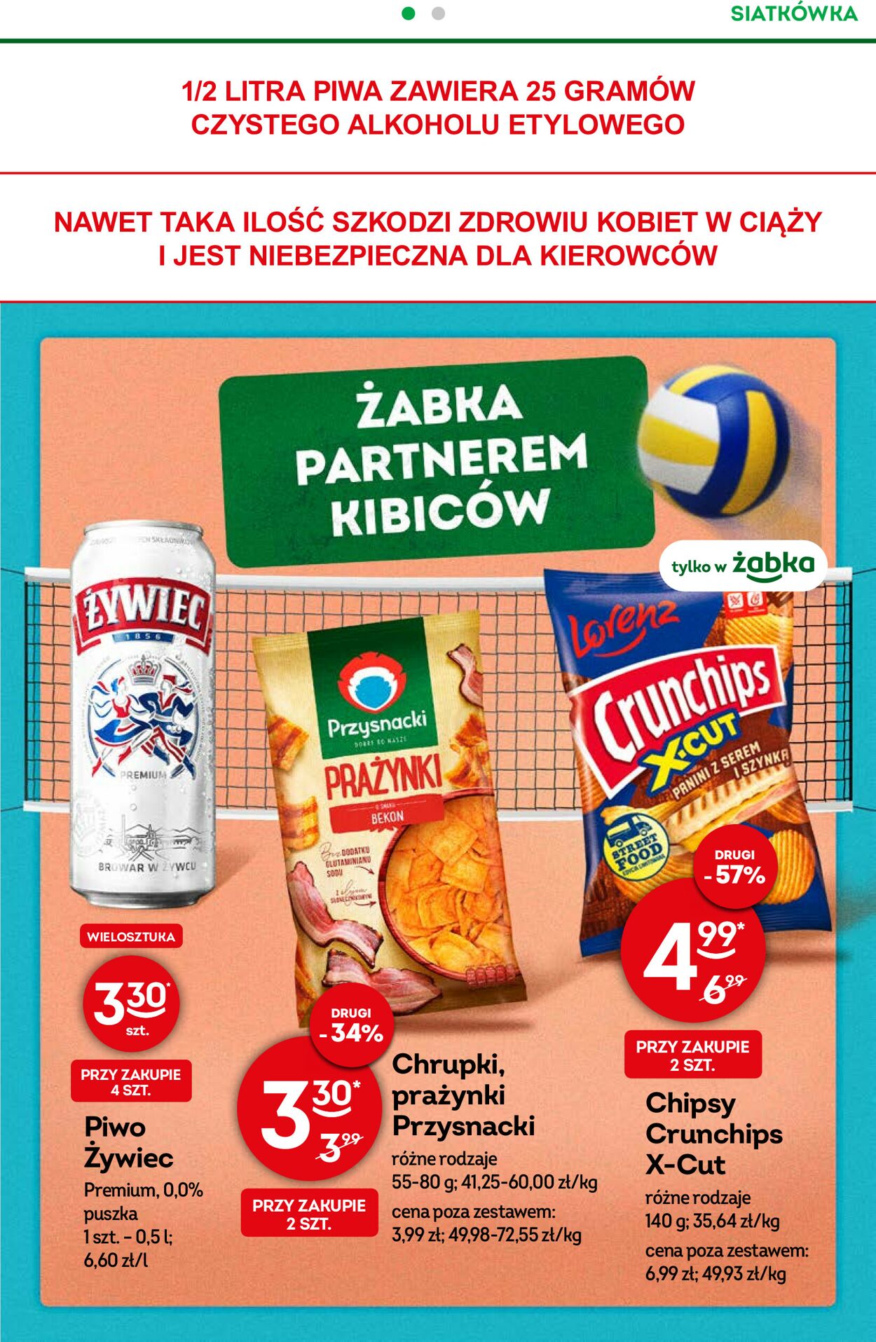 Gazetka promocyjna Fresh market - 31.08-06.09.2022 (Strona 4)