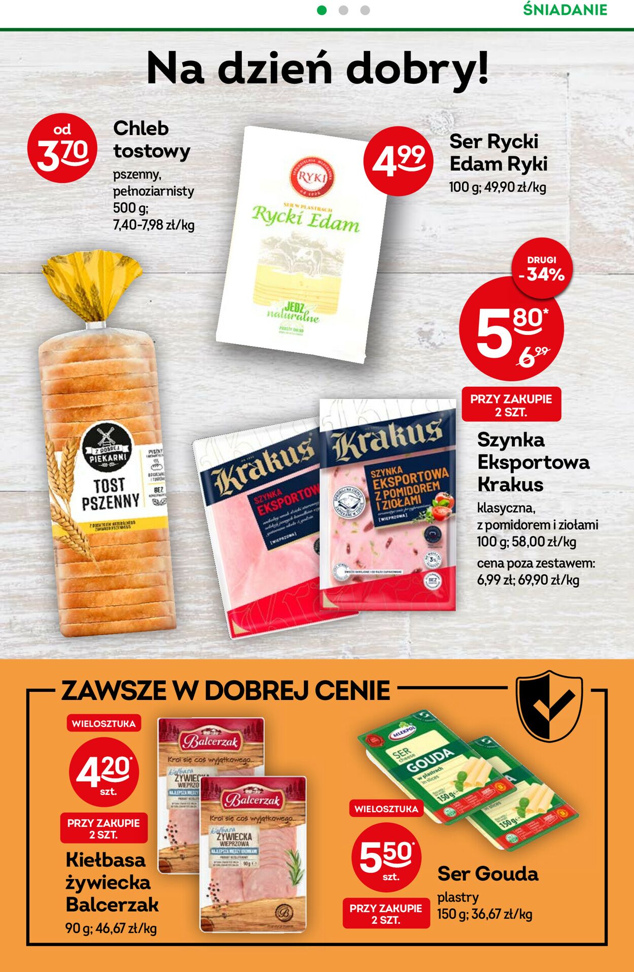 Gazetka promocyjna Fresh market - 07.09-13.09.2022 (Strona 31)