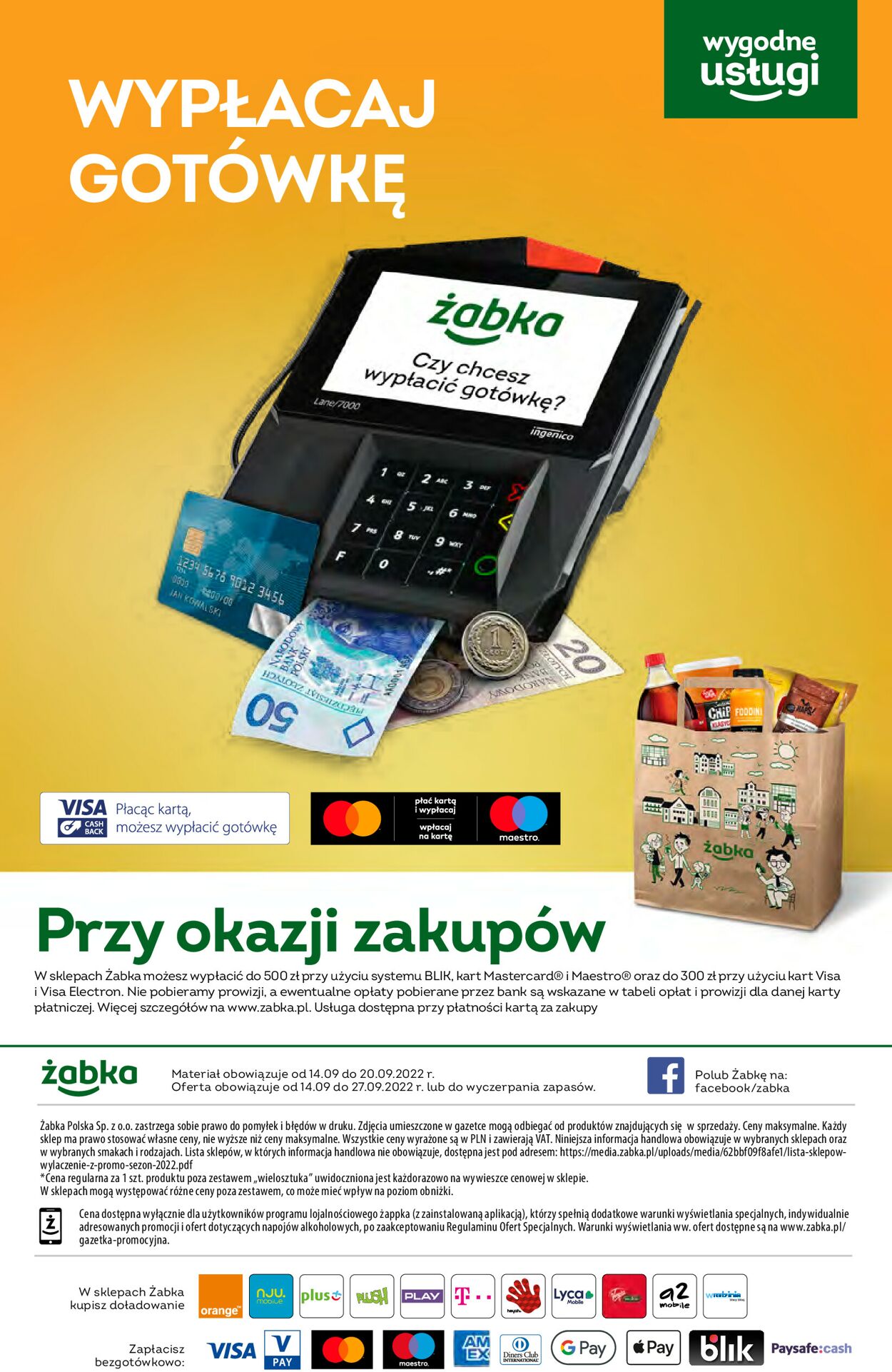Gazetka promocyjna Fresh market - 21.09-27.09.2022 (Strona 44)
