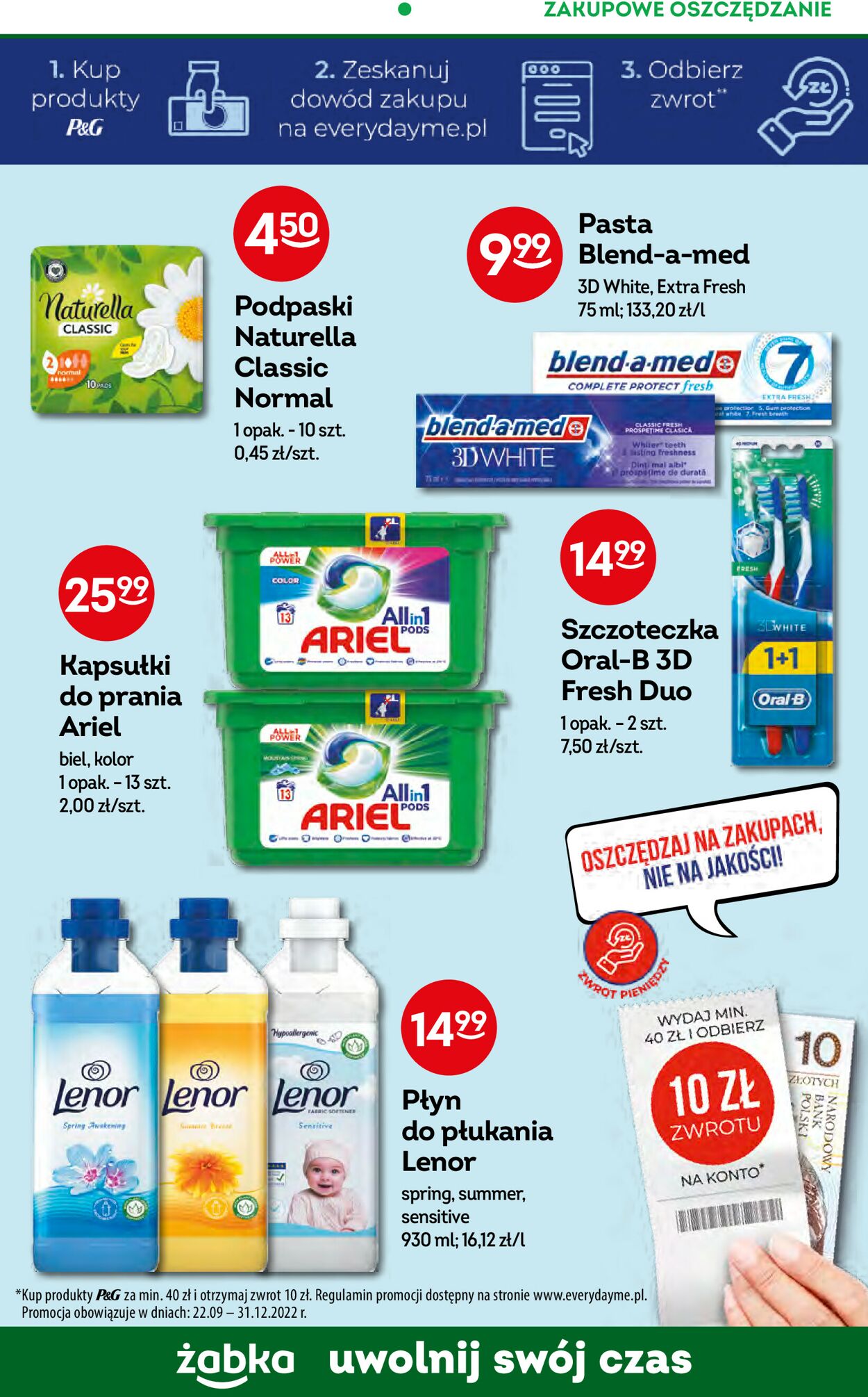 Gazetka promocyjna Fresh market - 09.11-22.11.2022 (Strona 41)