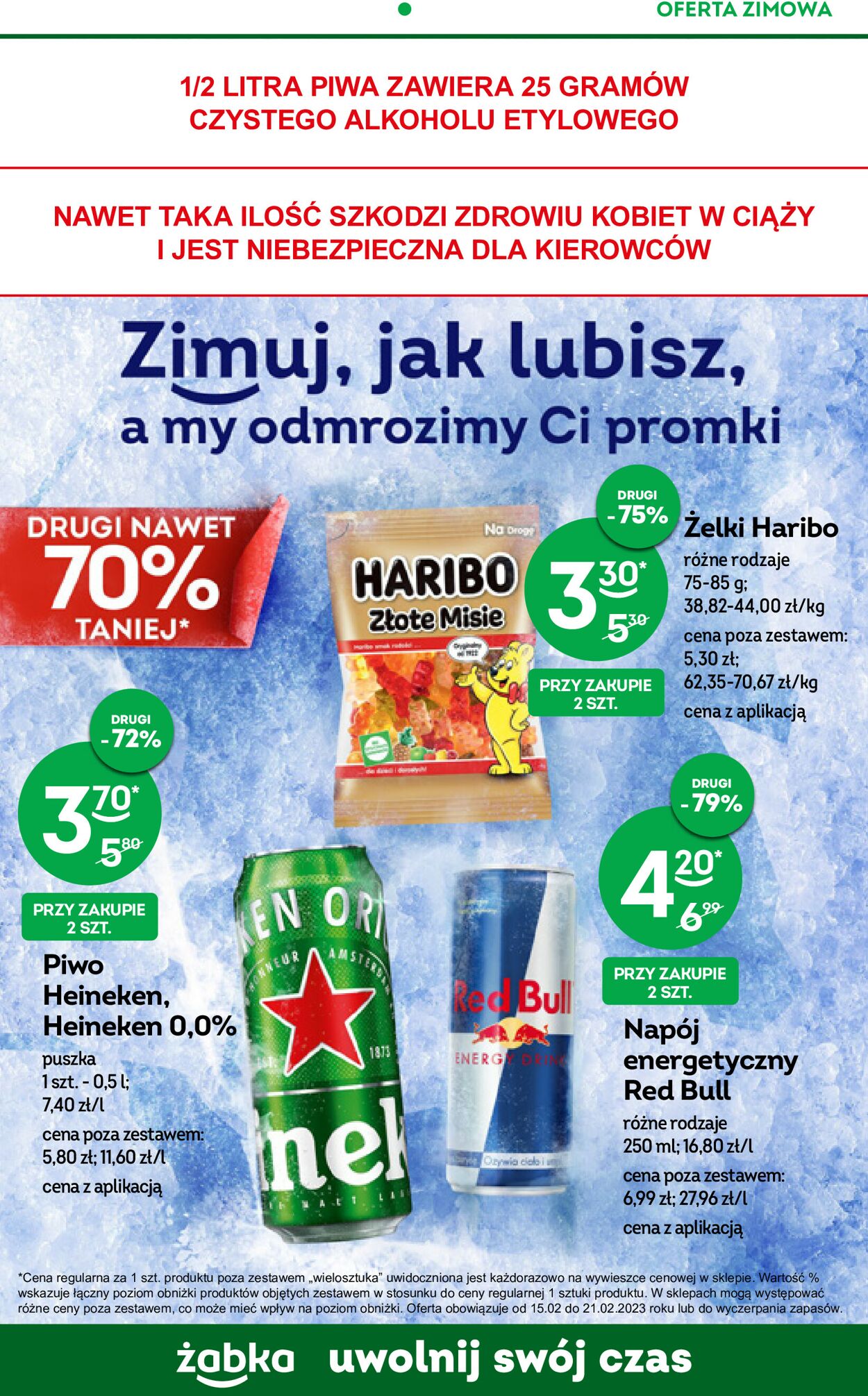 Gazetka promocyjna Fresh market - 15.02-21.02.2023 (Strona 4)