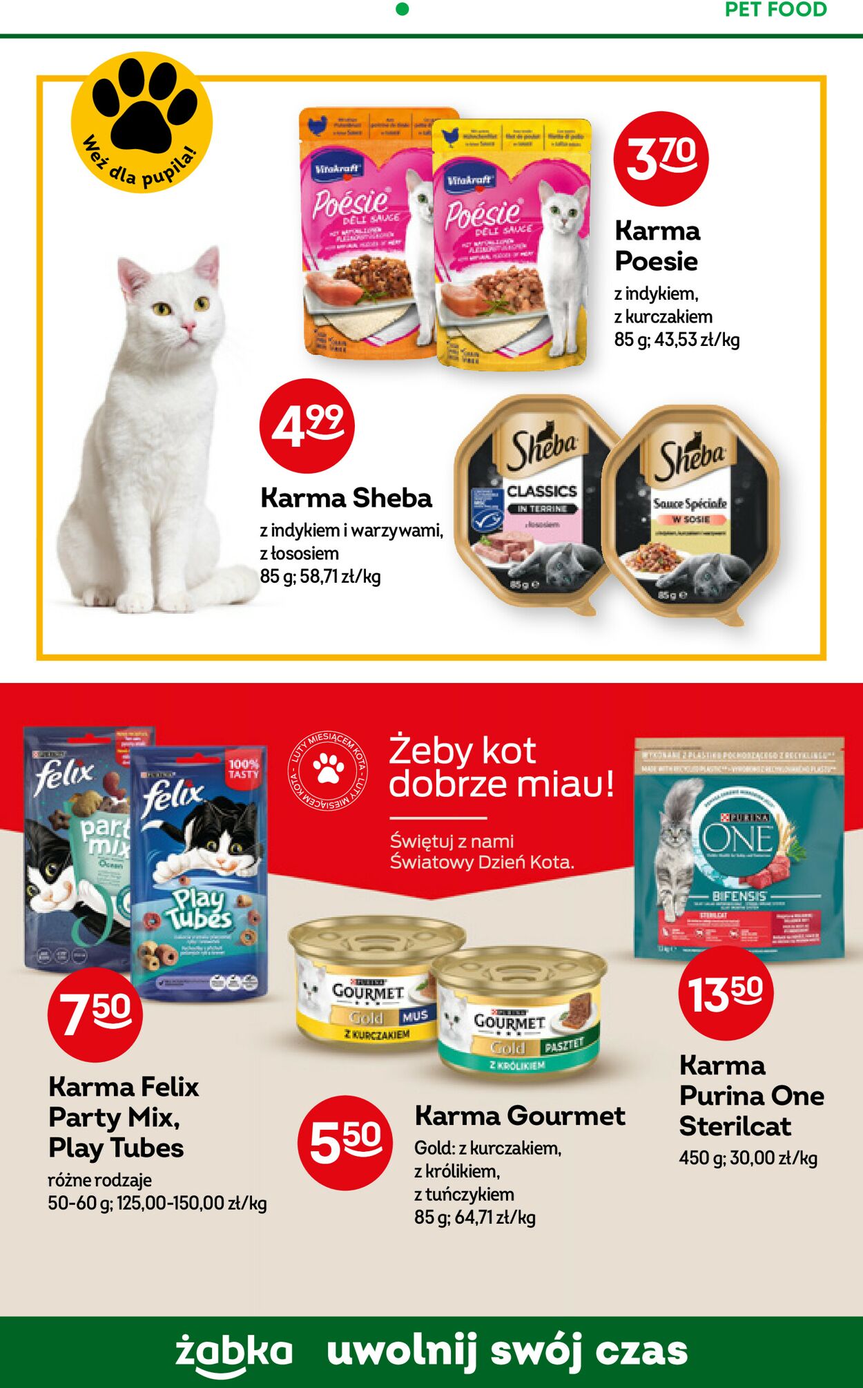 Gazetka promocyjna Fresh market - 15.02-21.02.2023 (Strona 44)