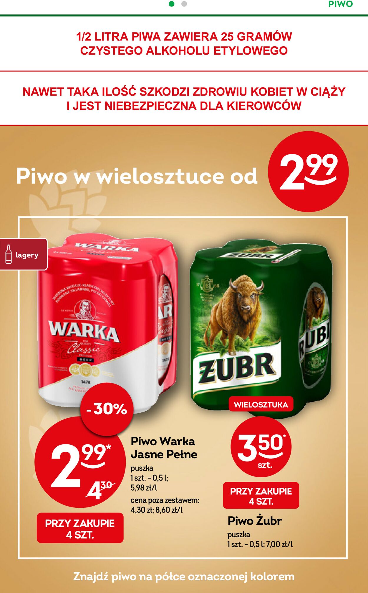 Gazetka promocyjna Fresh market - 15.03-28.03.2023 (Strona 6)