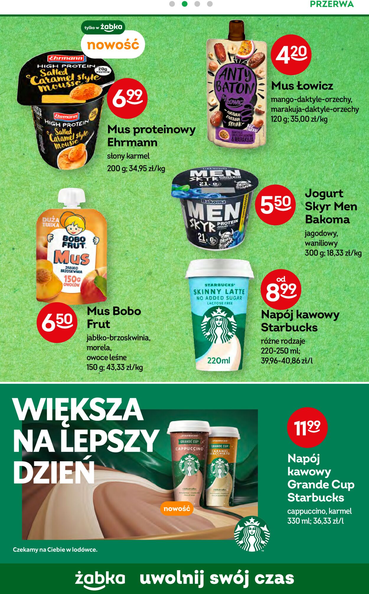 Gazetka promocyjna Fresh market - 28.04-05.05.2023 (Strona 45)