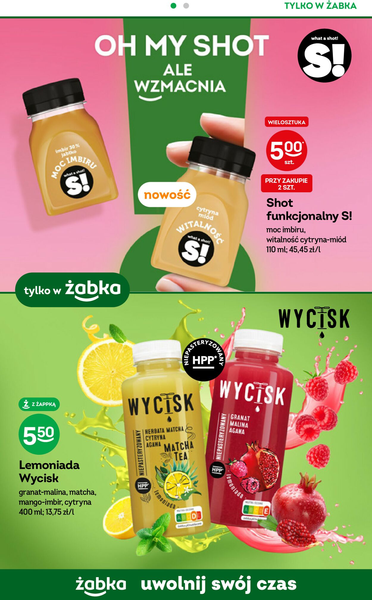 Gazetka promocyjna Fresh market - 02.05-09.05.2023 (Strona 48)