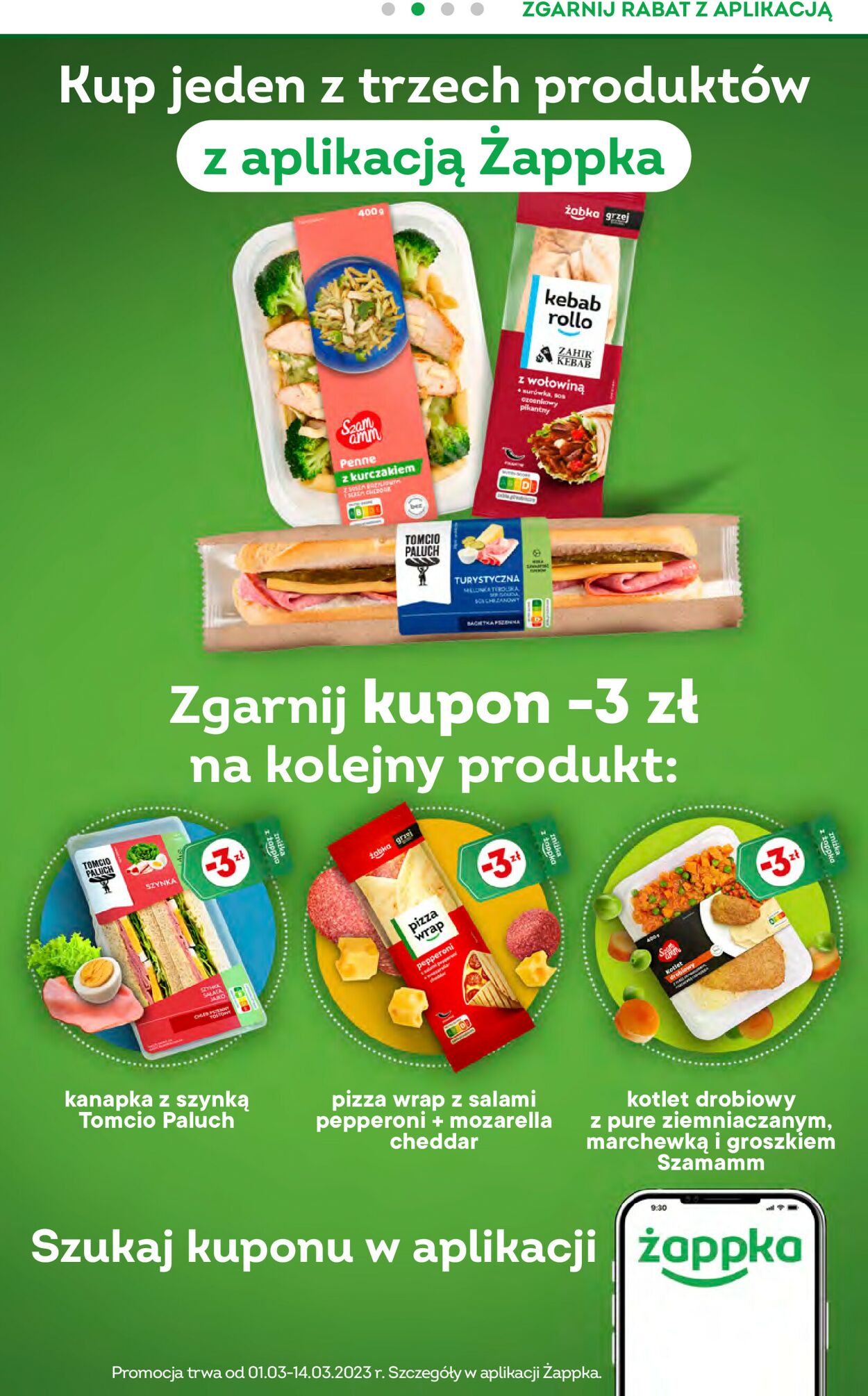 Gazetka promocyjna Fresh market - 03.05-10.05.2023 (Strona 7)