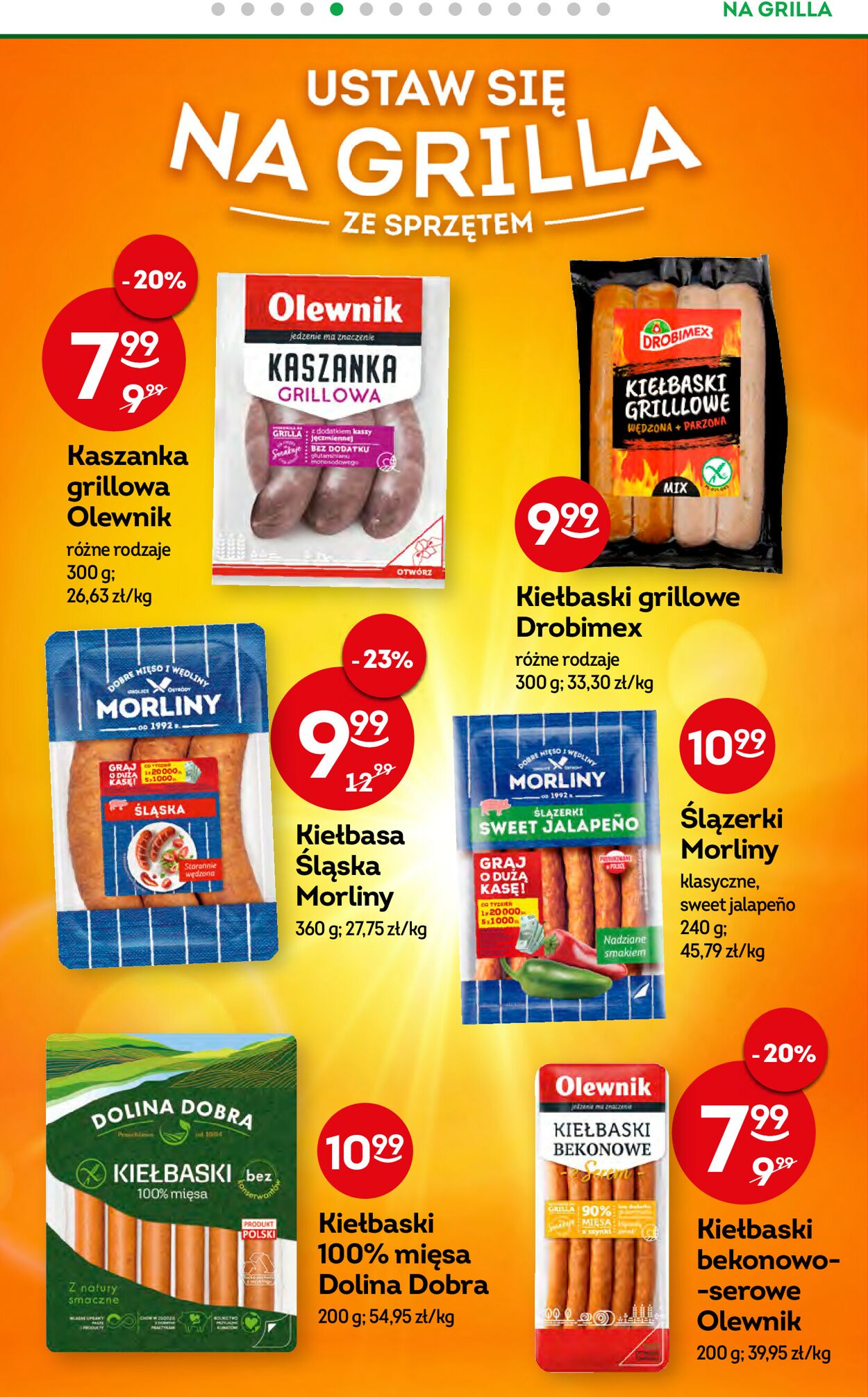 Gazetka promocyjna Fresh market - 03.05-10.05.2023 (Strona 24)
