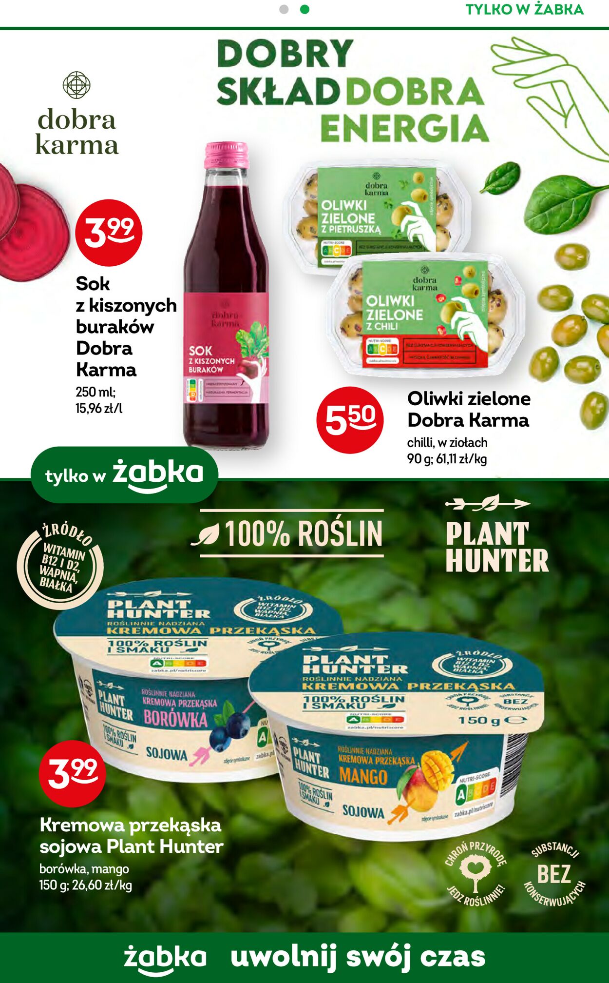 Gazetka promocyjna Fresh market - 04.05-11.05.2023 (Strona 49)