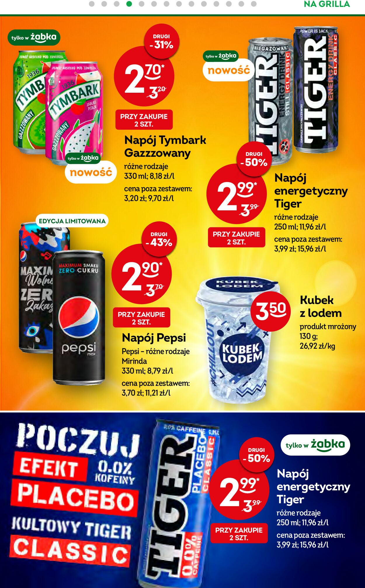 Gazetka promocyjna Fresh market - 09.05-16.05.2023 (Strona 23)