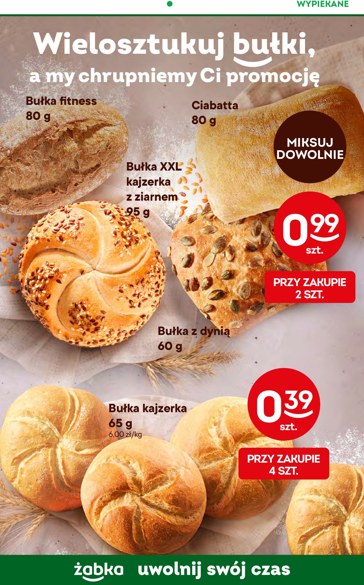 Gazetka promocyjna Fresh market - 09.05-16.05.2023 (Strona 39)