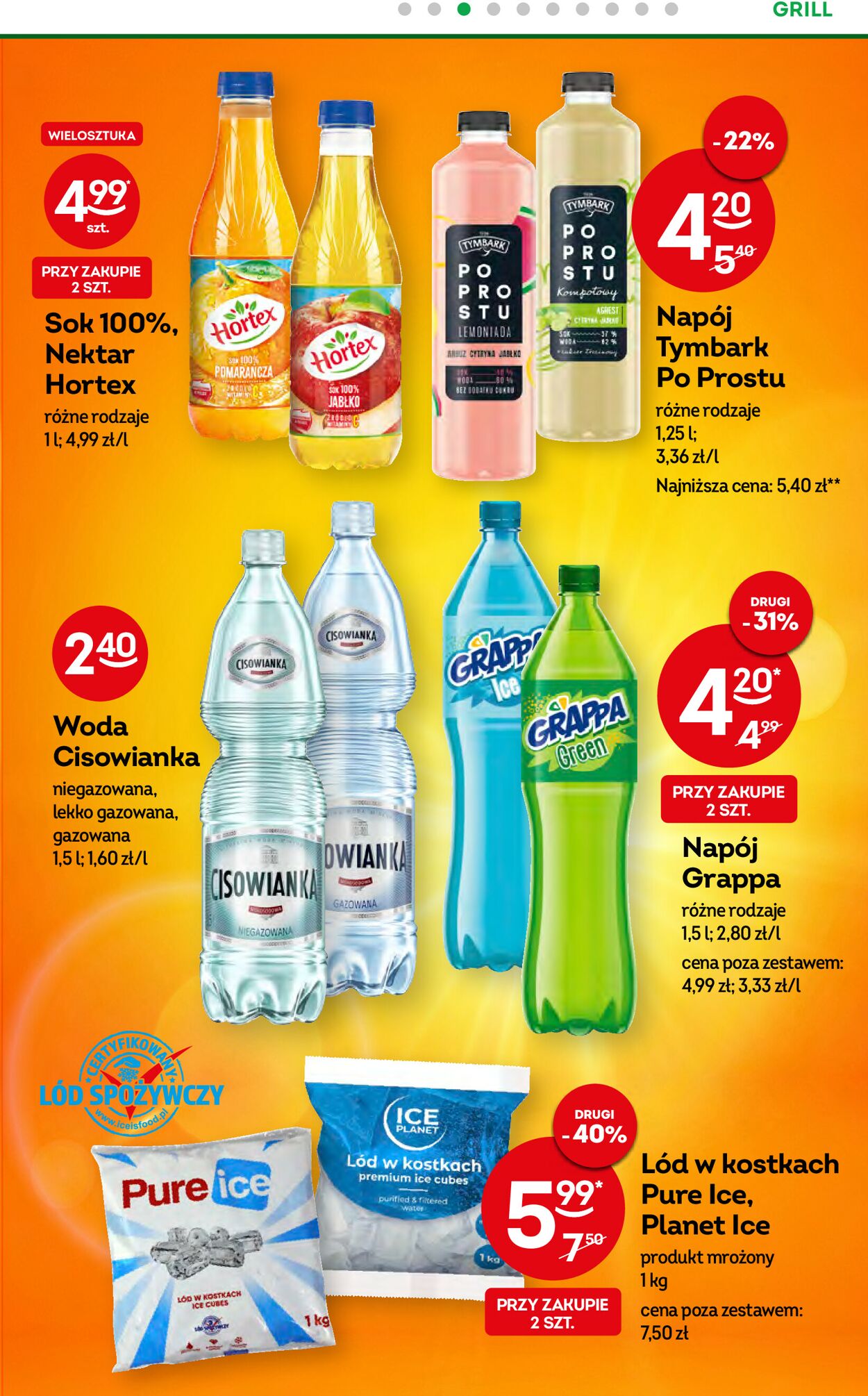 Gazetka promocyjna Fresh market - 10.05-17.05.2023 (Strona 23)