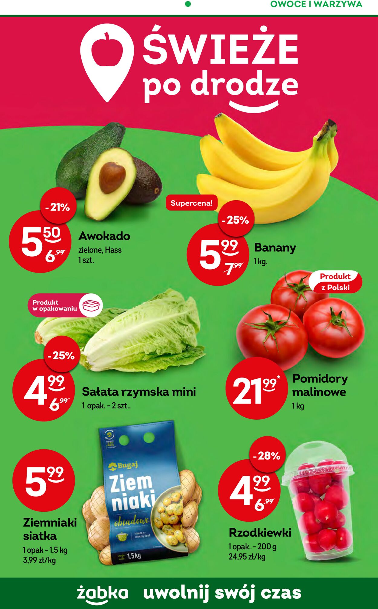 Gazetka promocyjna Fresh market - 12.05-19.05.2023 (Strona 36)
