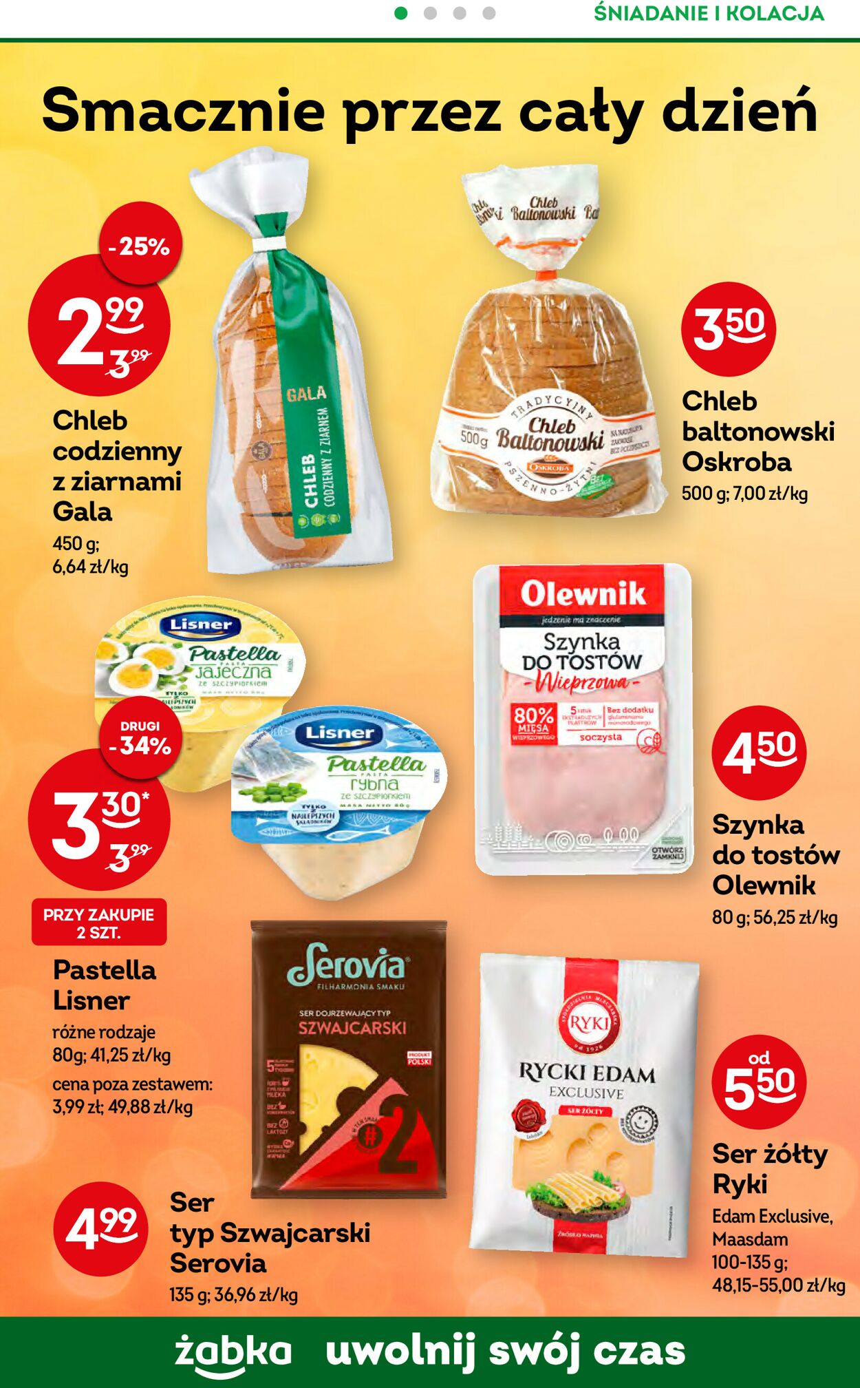 Gazetka promocyjna Fresh market - 12.05-19.05.2023 (Strona 38)