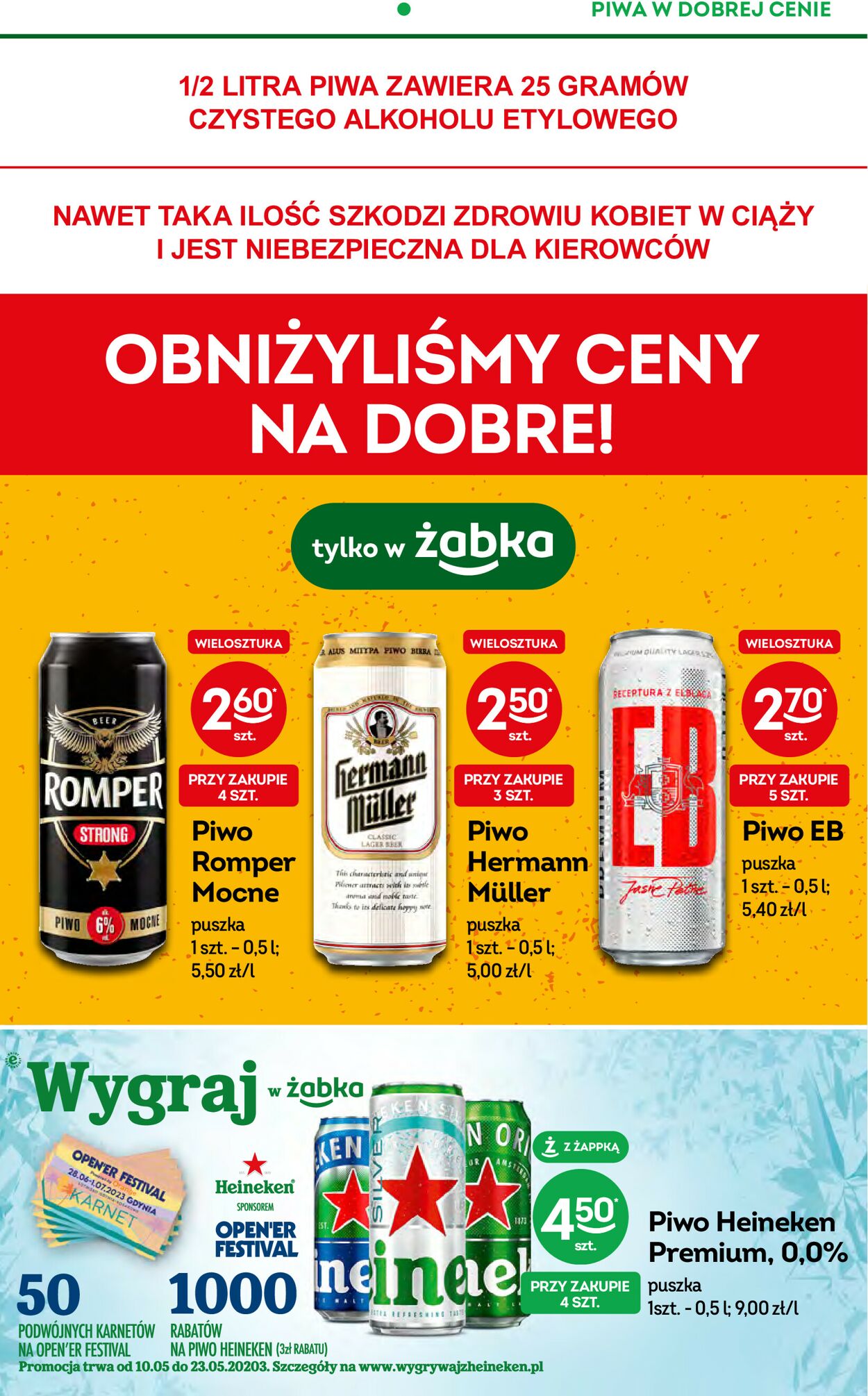Gazetka promocyjna Fresh market - 15.05-22.05.2023 (Strona 19)