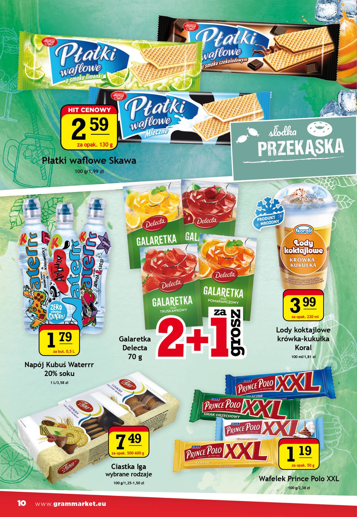 Gazetka promocyjna Gram Market - 15.06-21.06.2022 (Strona 11)