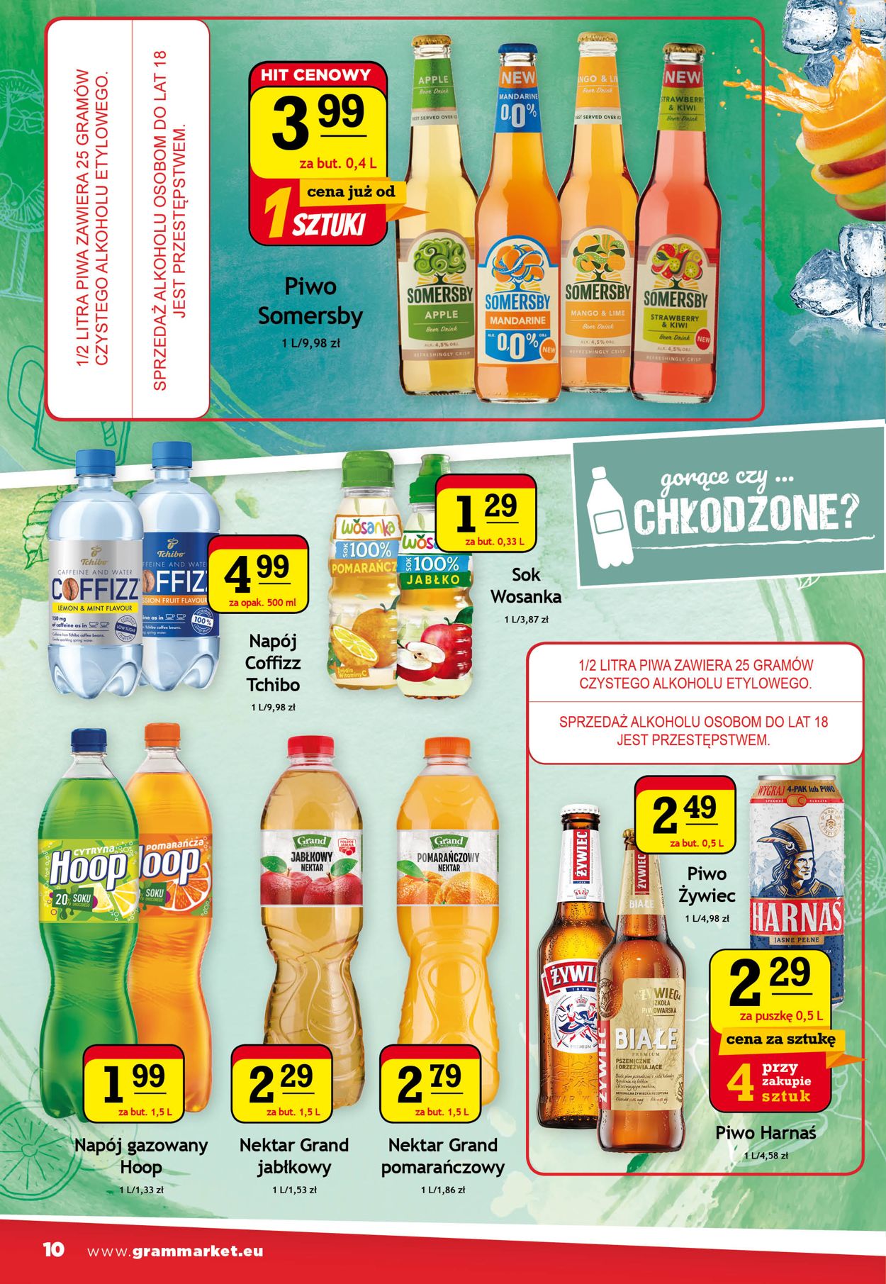 Gazetka promocyjna Gram Market - 13.07-19.07.2022 (Strona 11)