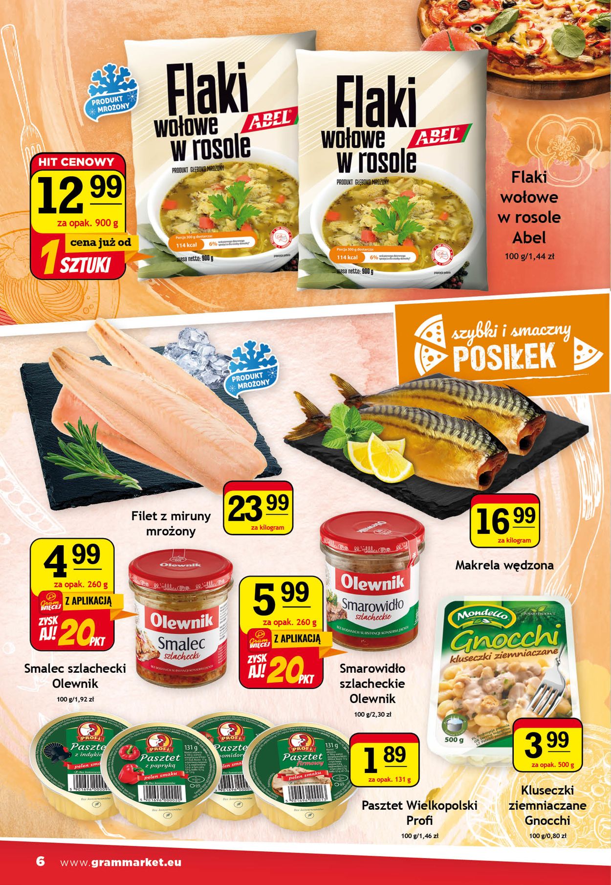 Gazetka promocyjna Gram Market - 27.07-02.08.2022 (Strona 7)